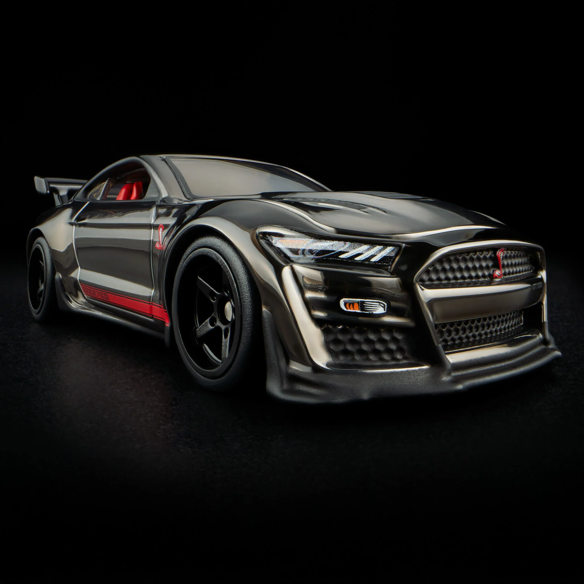 RLC Exclusive 2022 Ford Mustang Shelby GT500 Code Red - Image 17