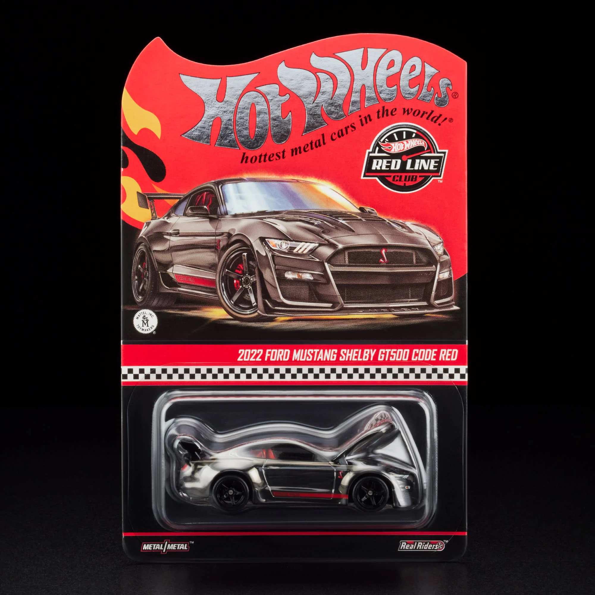 RLC Exclusive 2022 Ford Mustang Shelby GT500 Code Red - Image 18