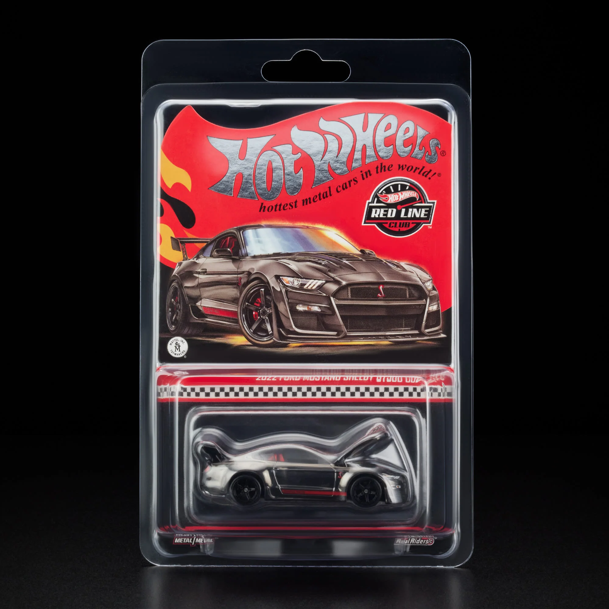 RLC Exclusive 2022 Ford Mustang Shelby GT500 Code Red - Image 19