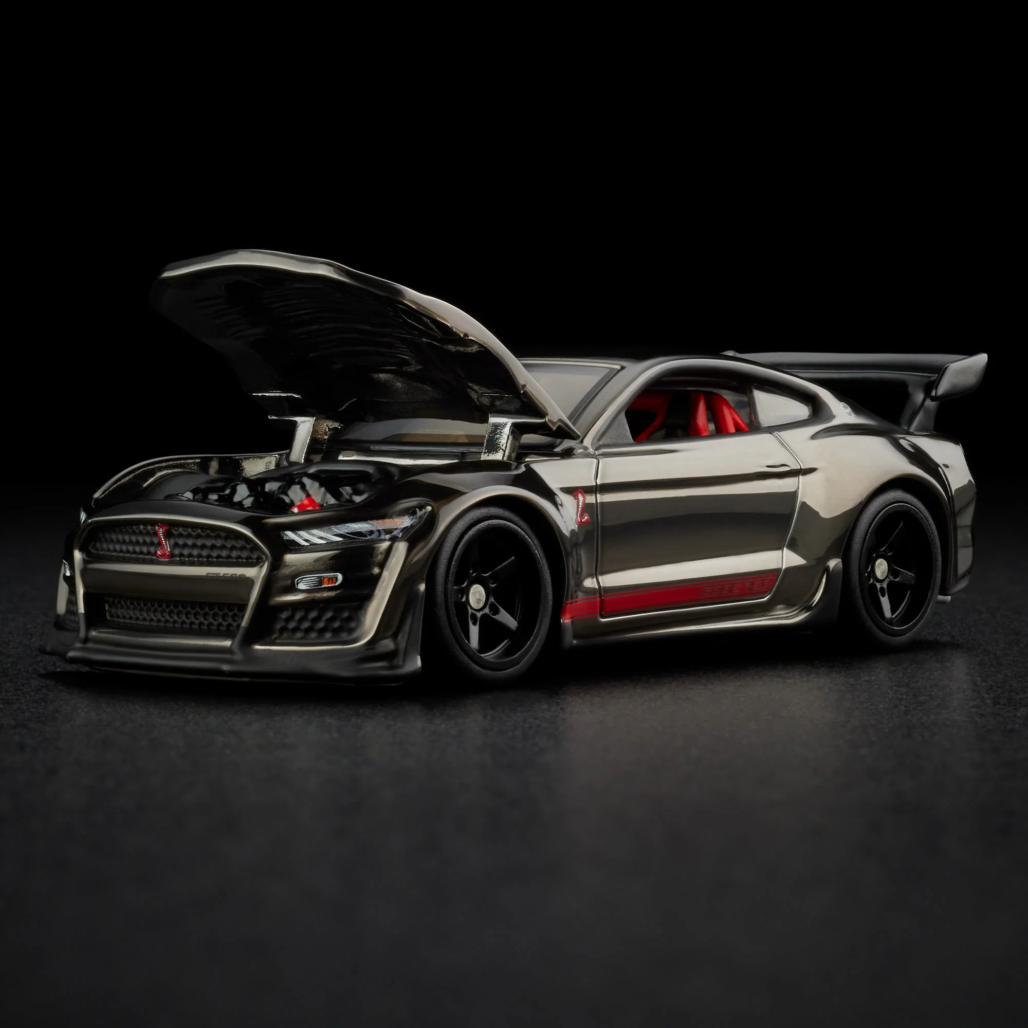 RLC Exclusive 2022 Ford Mustang Shelby GT500 Code Red - Image 3