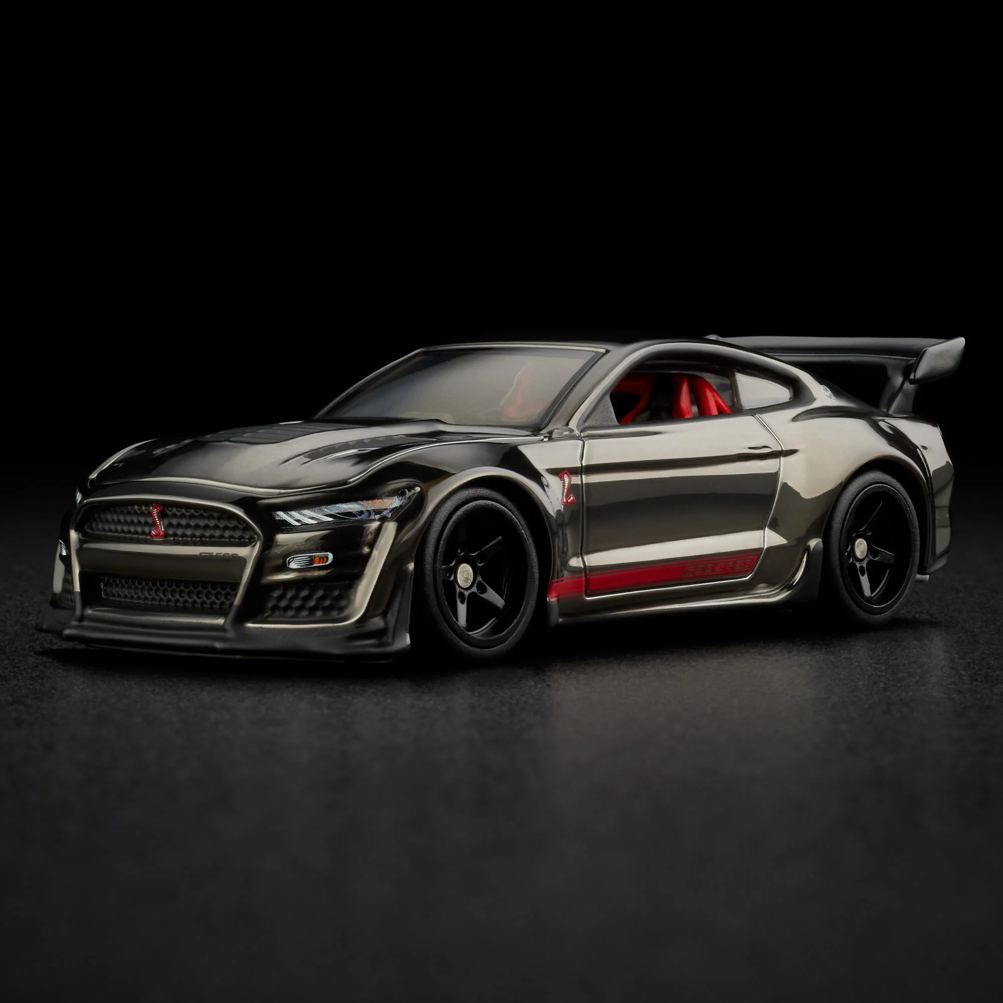 RLC Exclusive 2022 Ford Mustang Shelby GT500 Code Red - Image 4