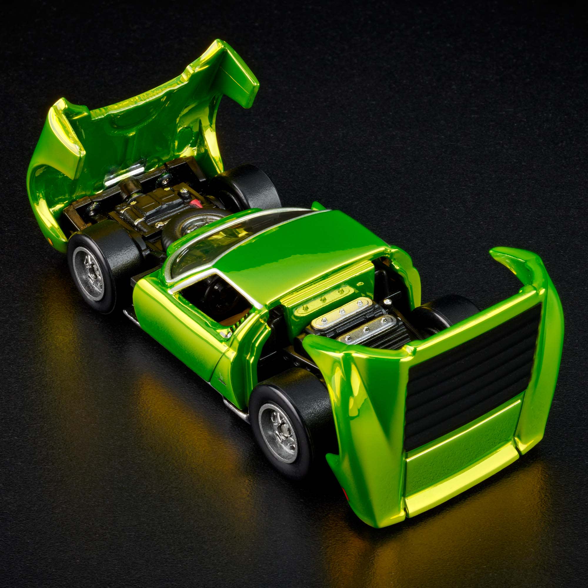 RLC Exclusive '71 Lamborghini Miura P400 SV - Image 11
