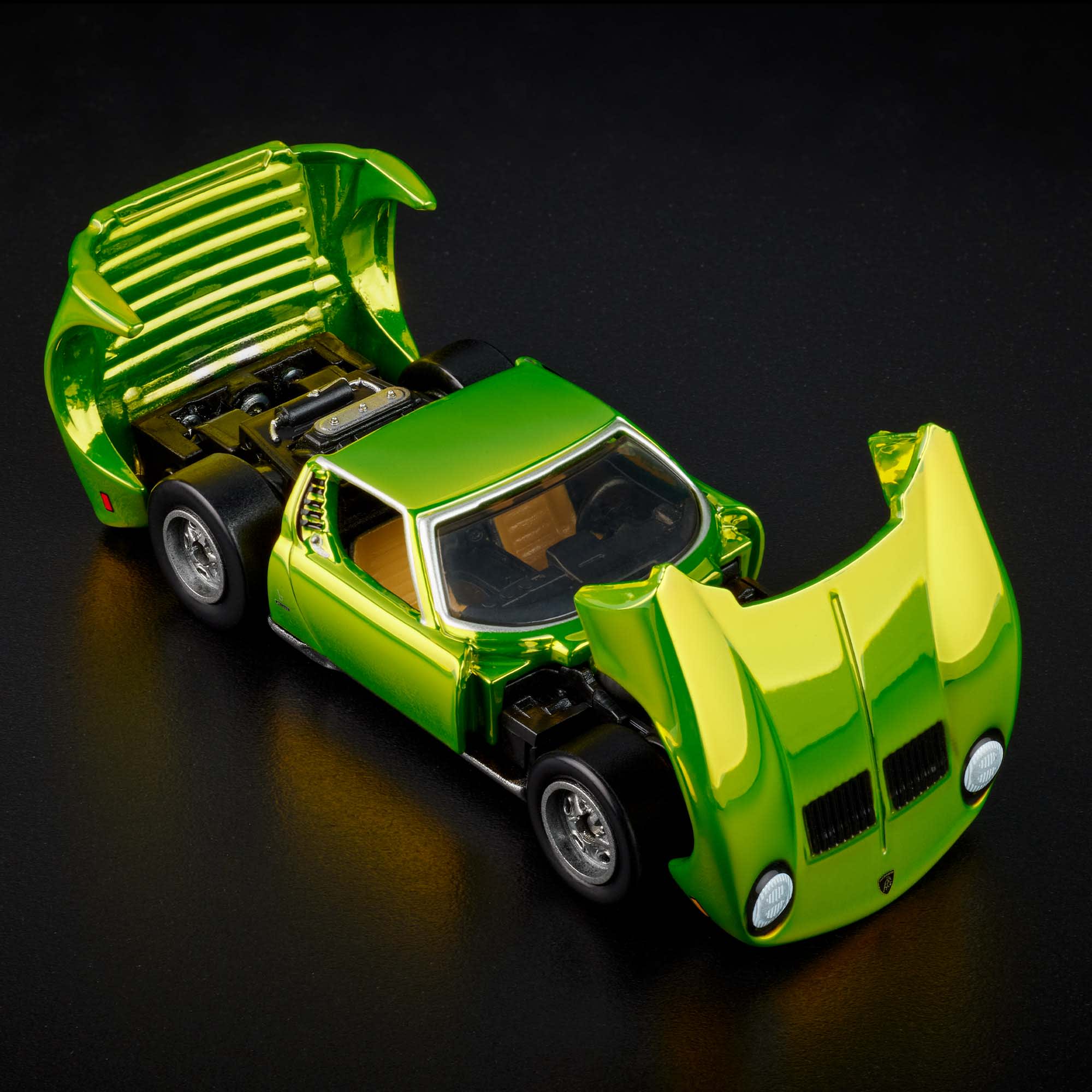 RLC Exclusive '71 Lamborghini Miura P400 SV - Image 12