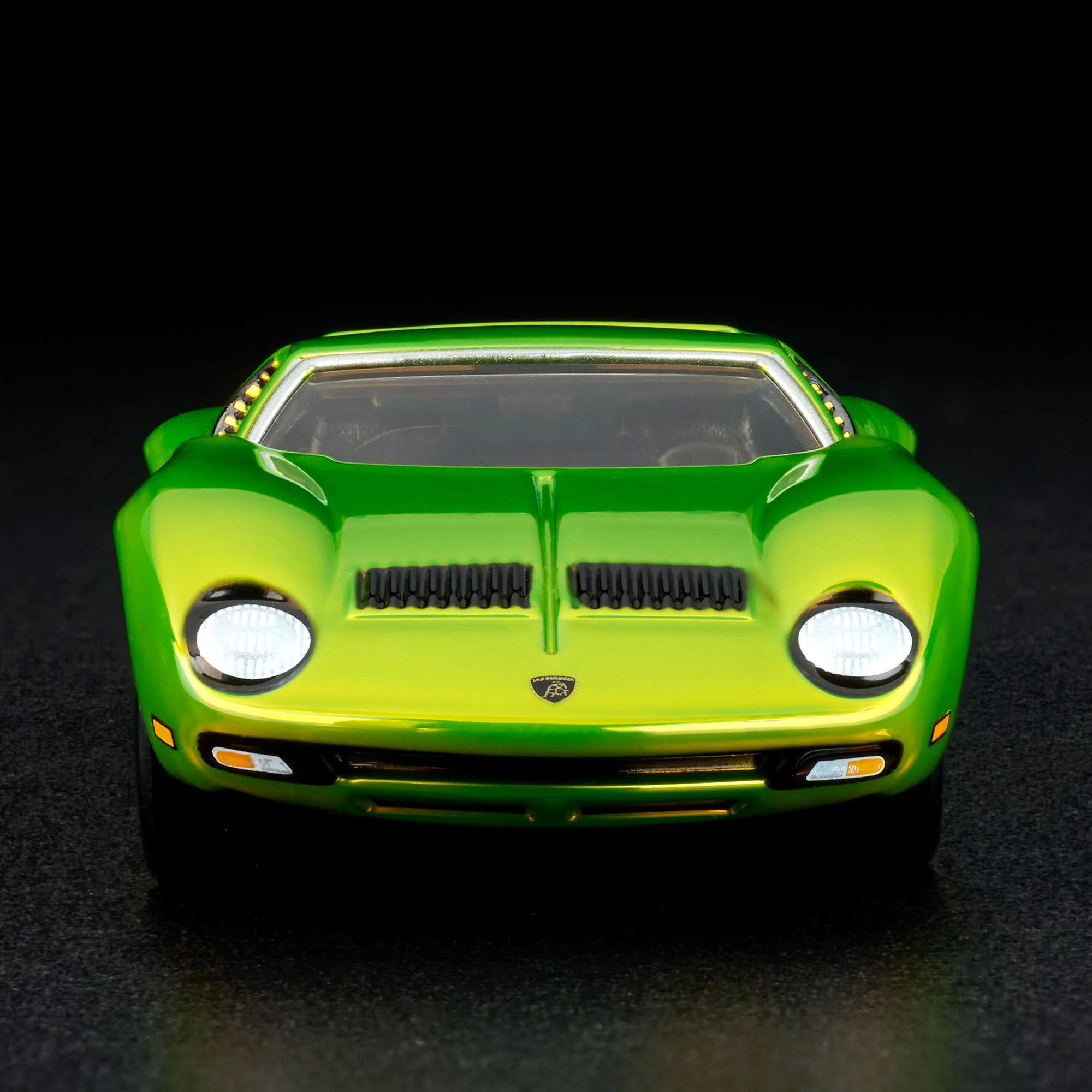 RLC Exclusive '71 Lamborghini Miura P400 SV - Image 14