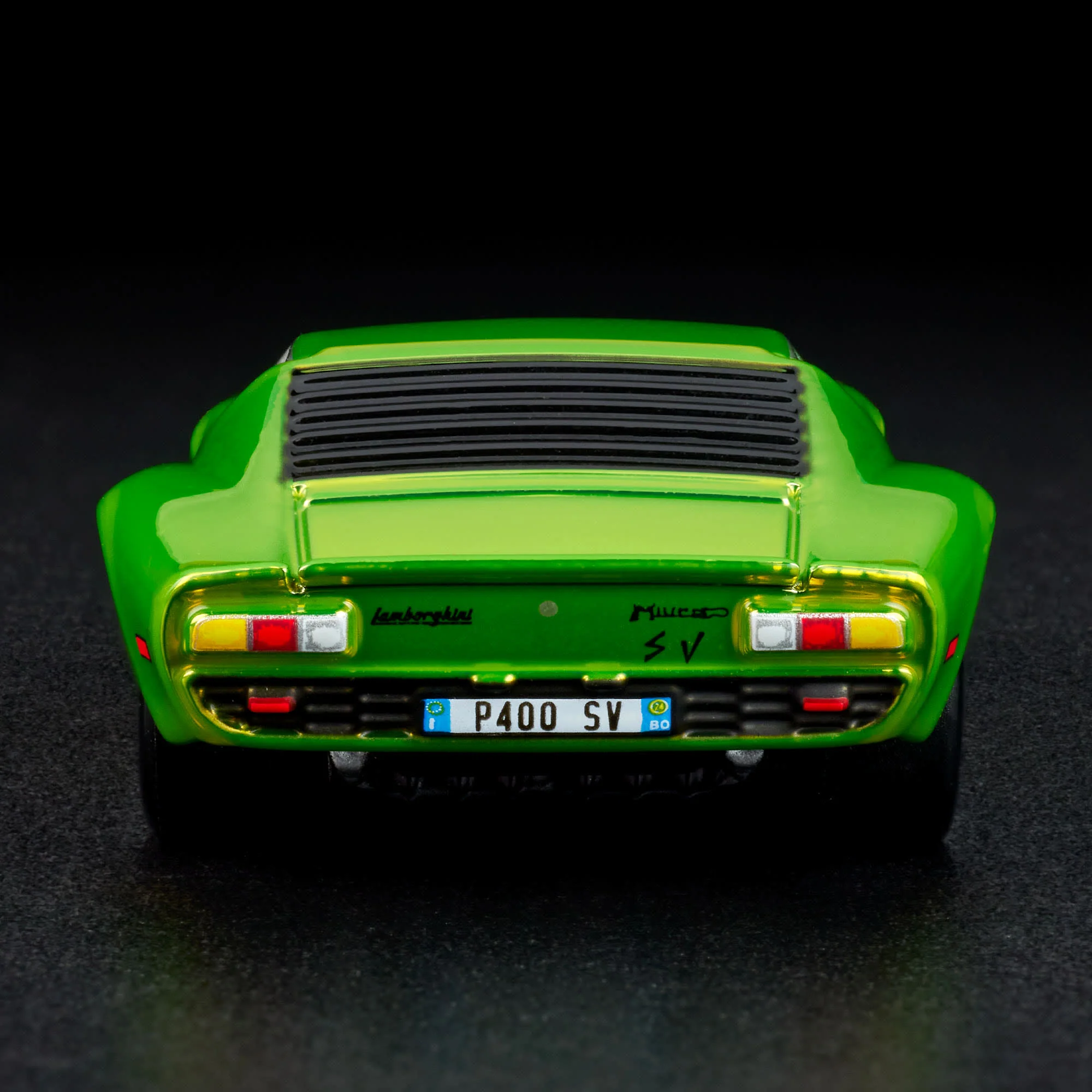 RLC Exclusive '71 Lamborghini Miura P400 SV - Image 15