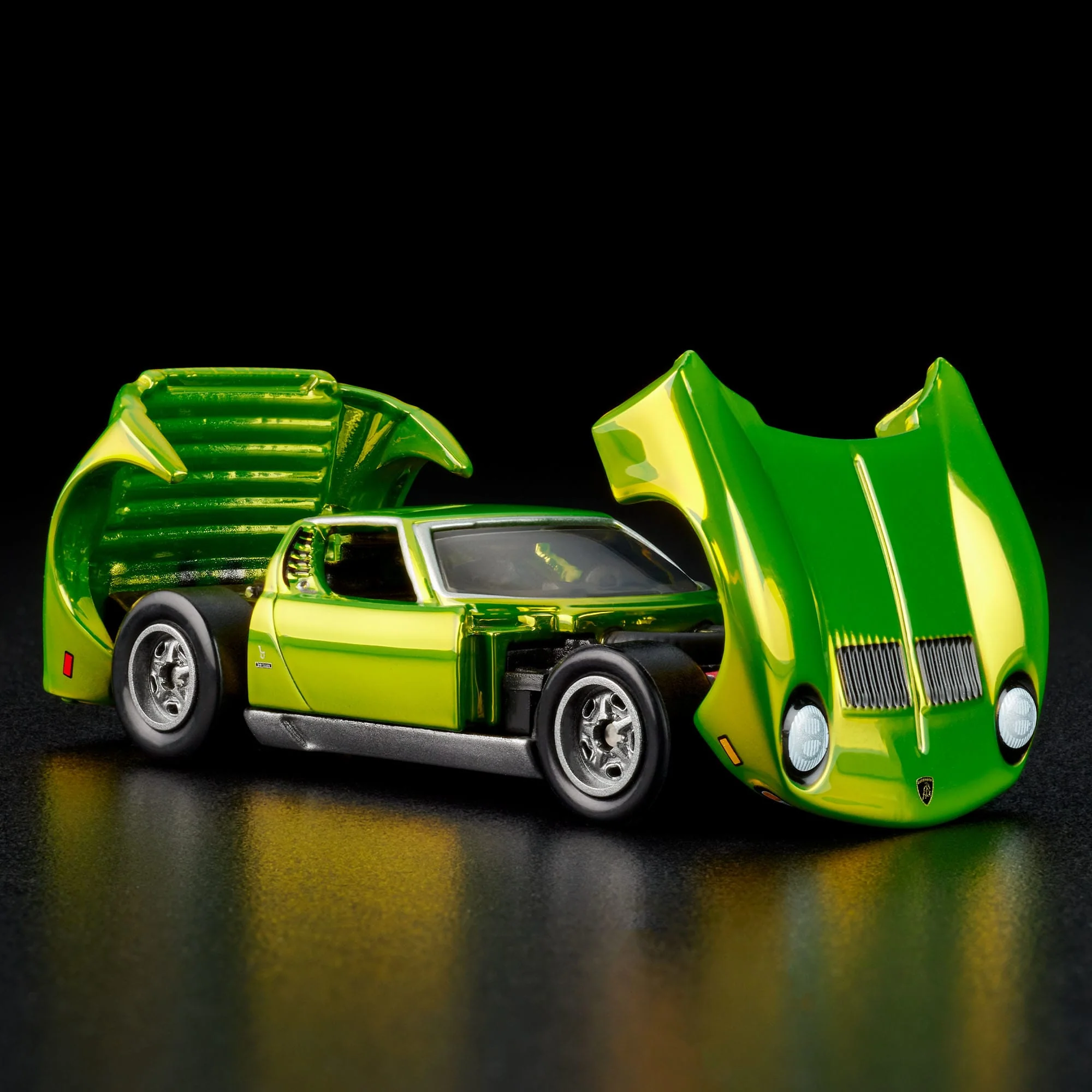 RLC Exclusive '71 Lamborghini Miura P400 SV - Image 17