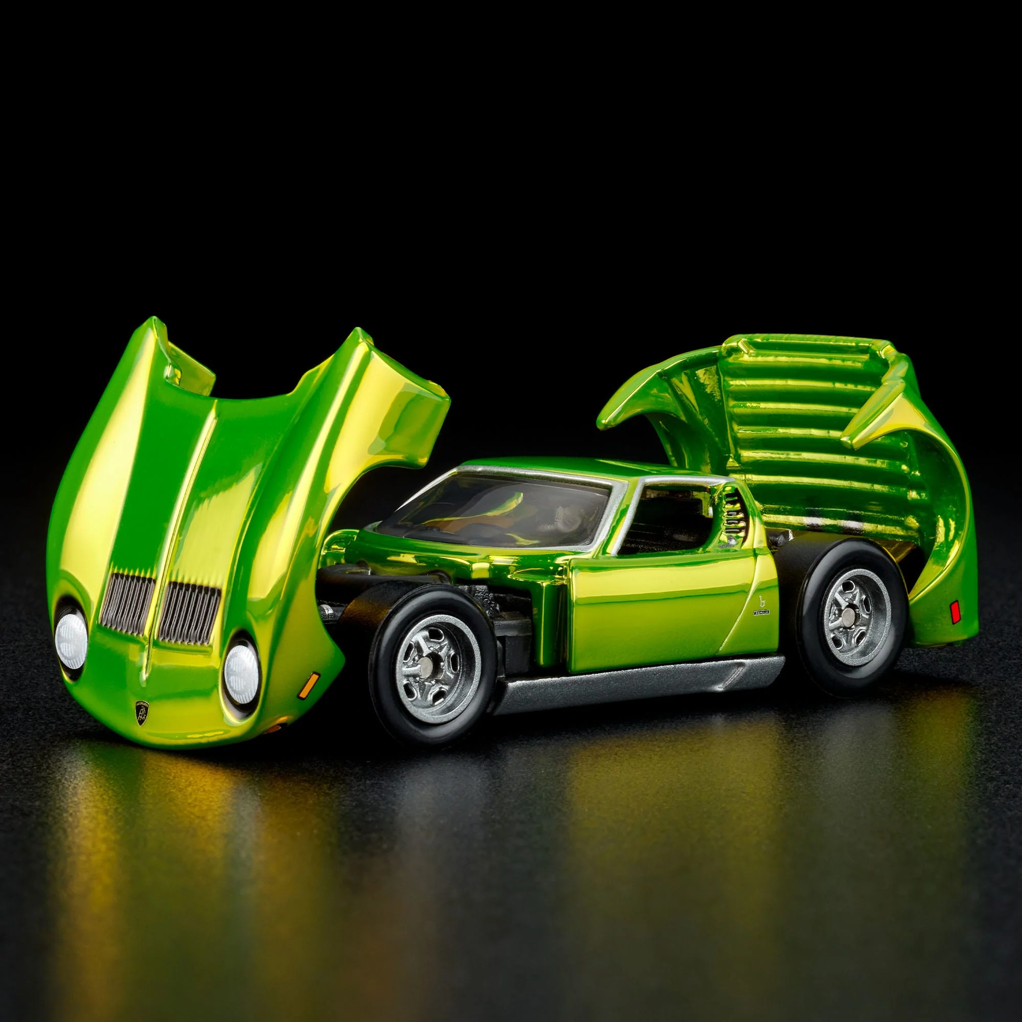 RLC Exclusive '71 Lamborghini Miura P400 SV - Image 18