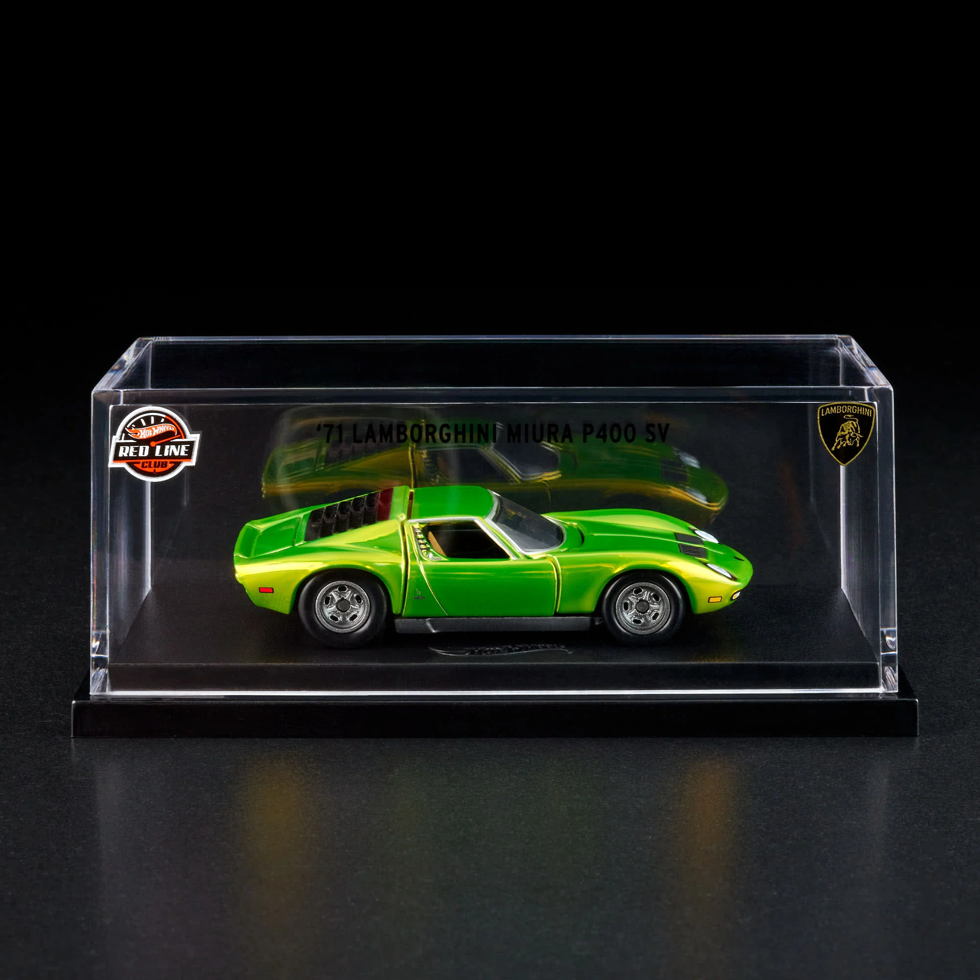 RLC Exclusive '71 Lamborghini Miura P400 SV - Image 19