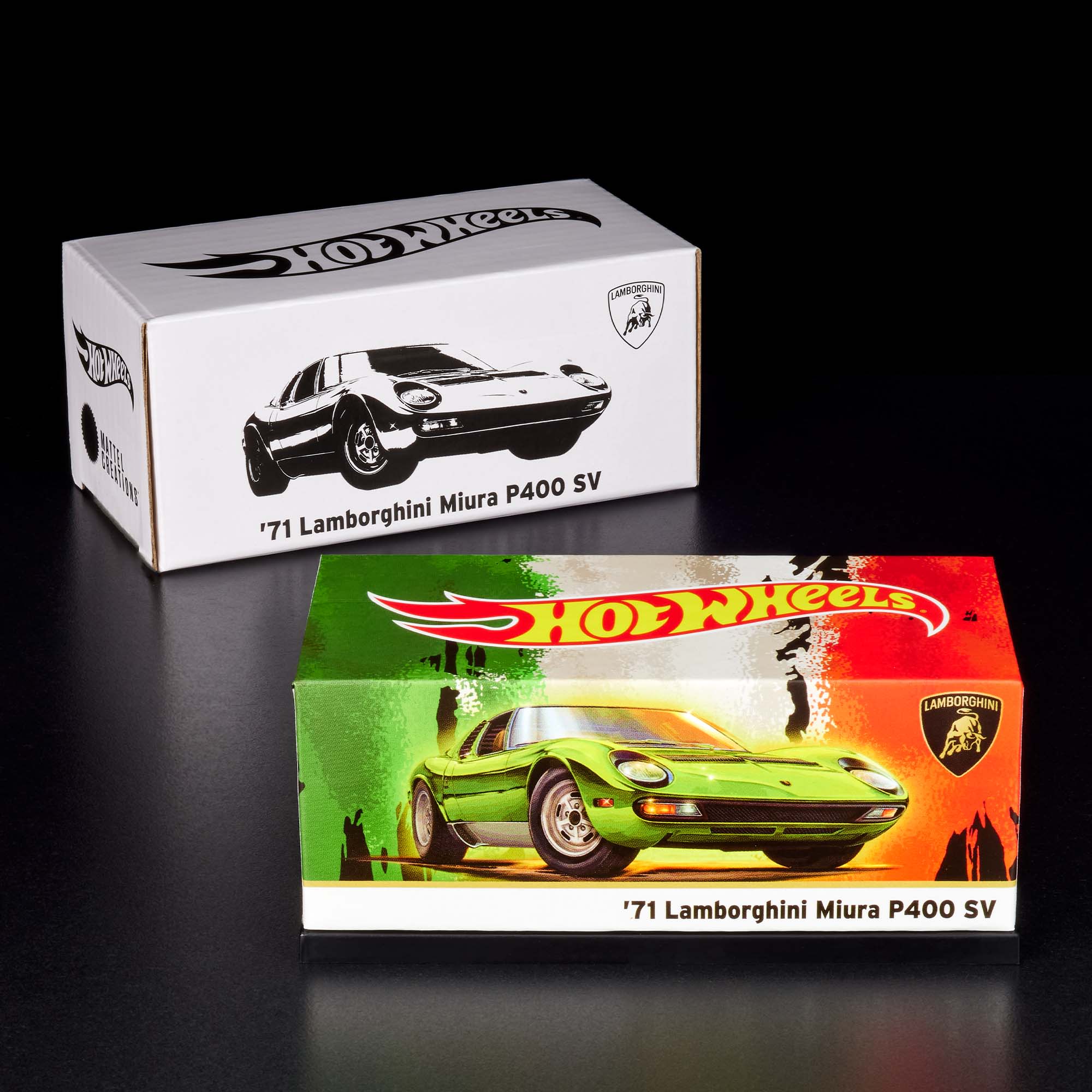 RLC Exclusive '71 Lamborghini Miura P400 SV - Image 20