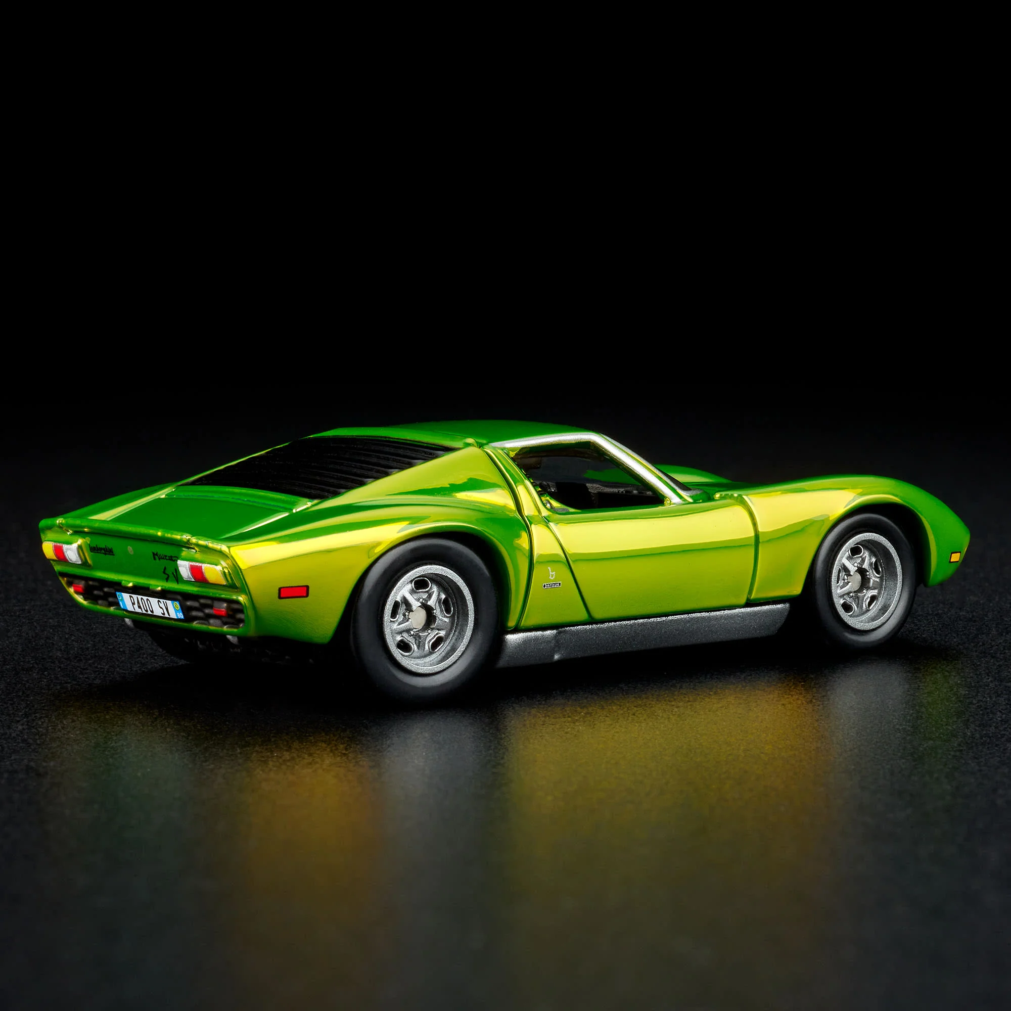 RLC Exclusive '71 Lamborghini Miura P400 SV - Image 5