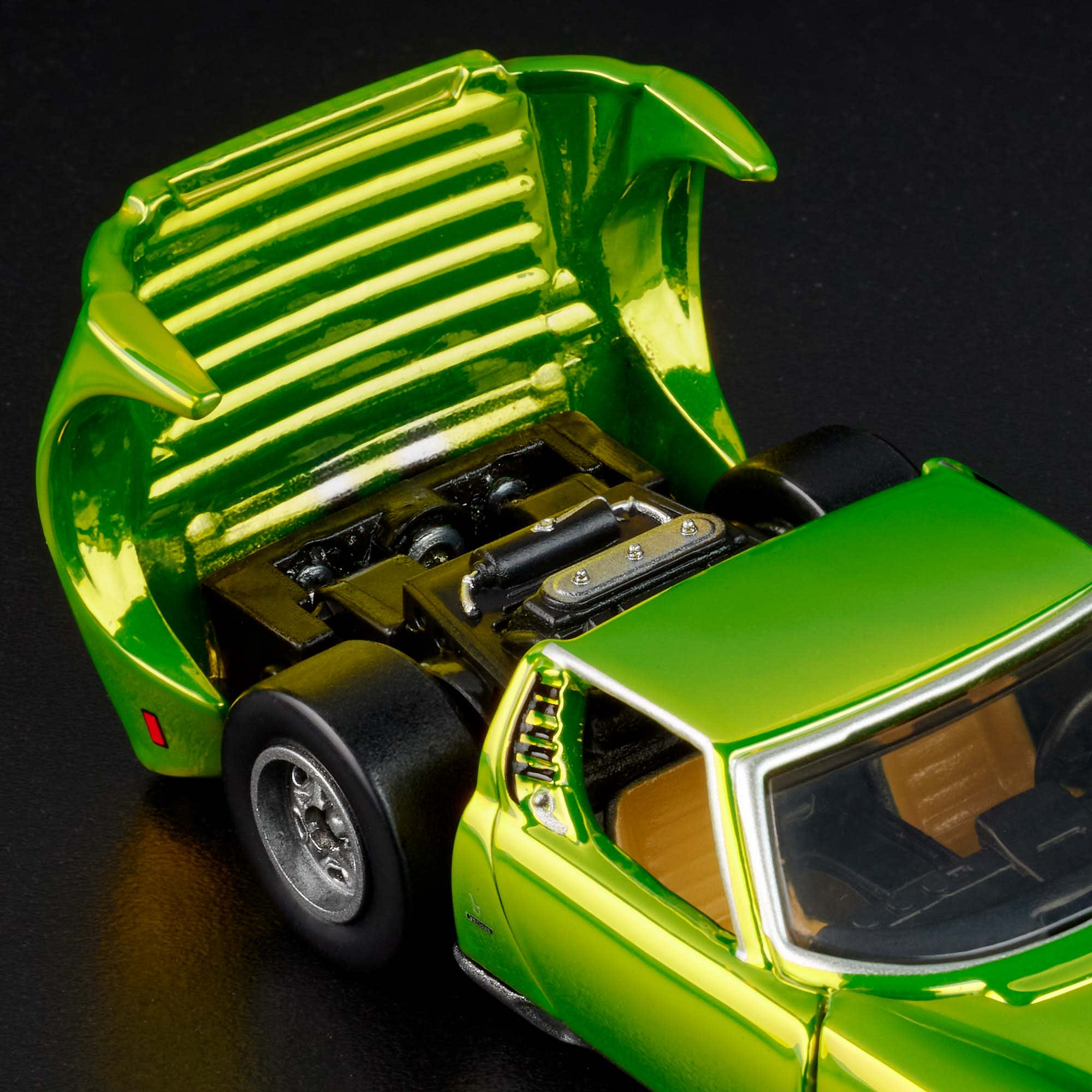 RLC Exclusive '71 Lamborghini Miura P400 SV - Image 8
