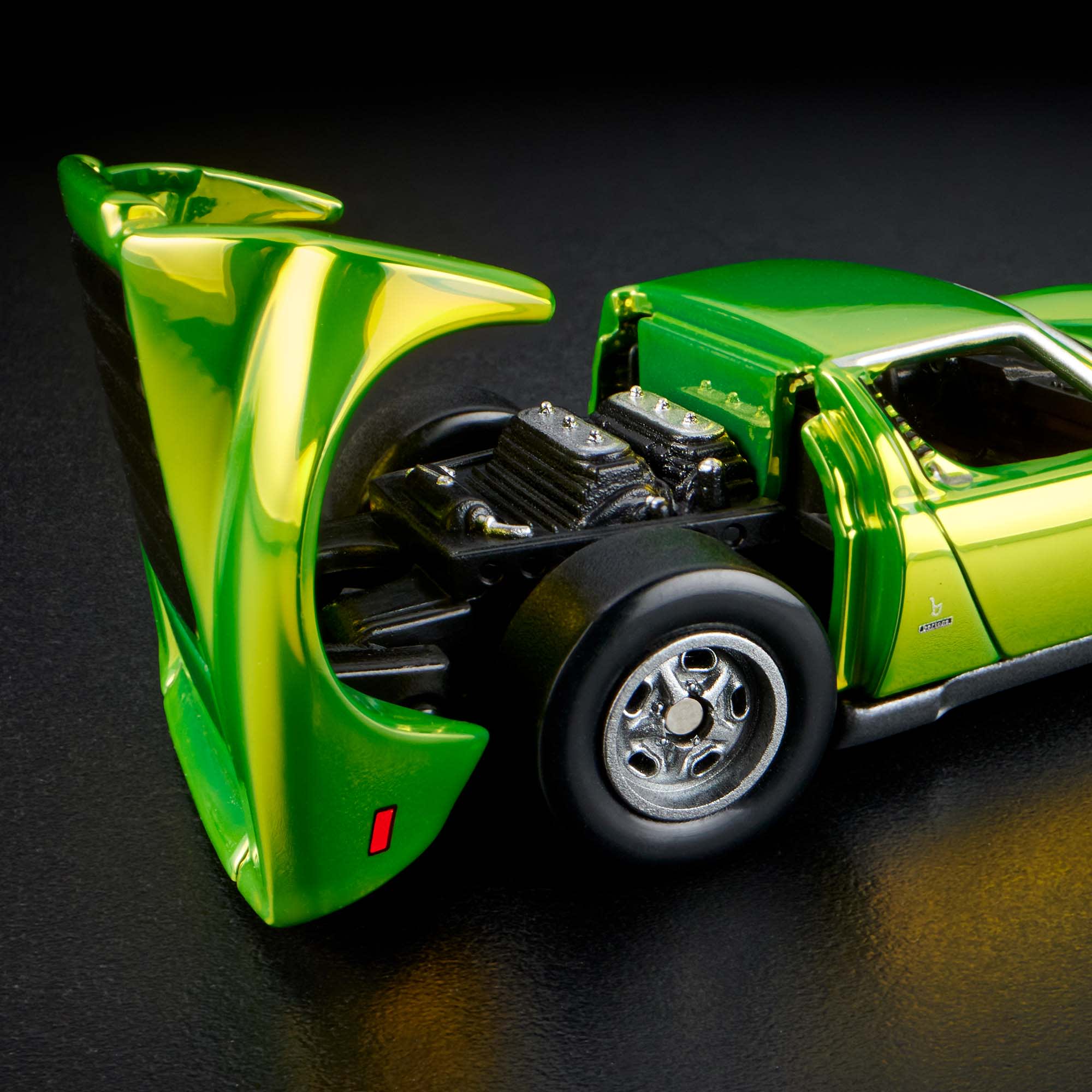 RLC Exclusive '71 Lamborghini Miura P400 SV - Image 9