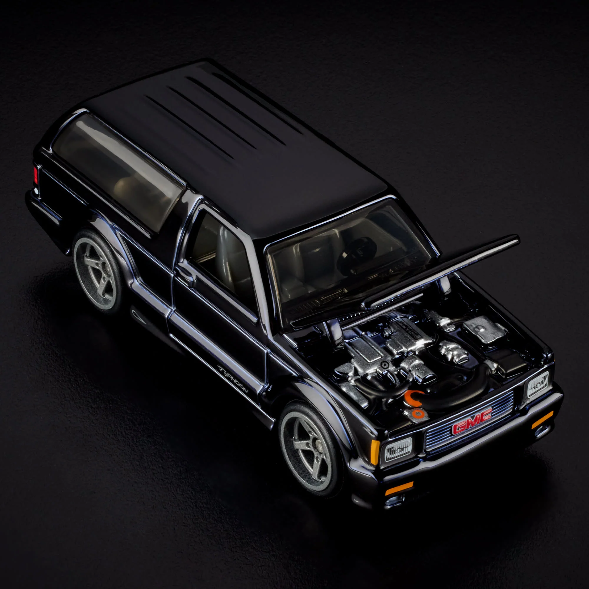 RLC Exclusive 1992 GMC Typhoon - Image 13