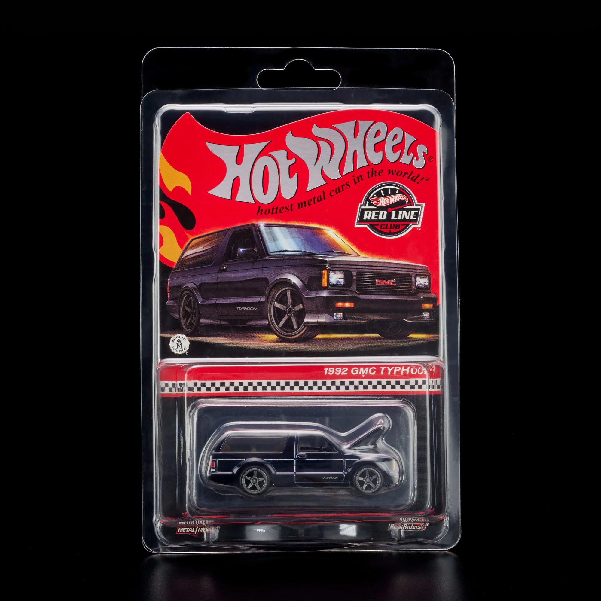 RLC Exclusive 1992 GMC Typhoon - Image 19