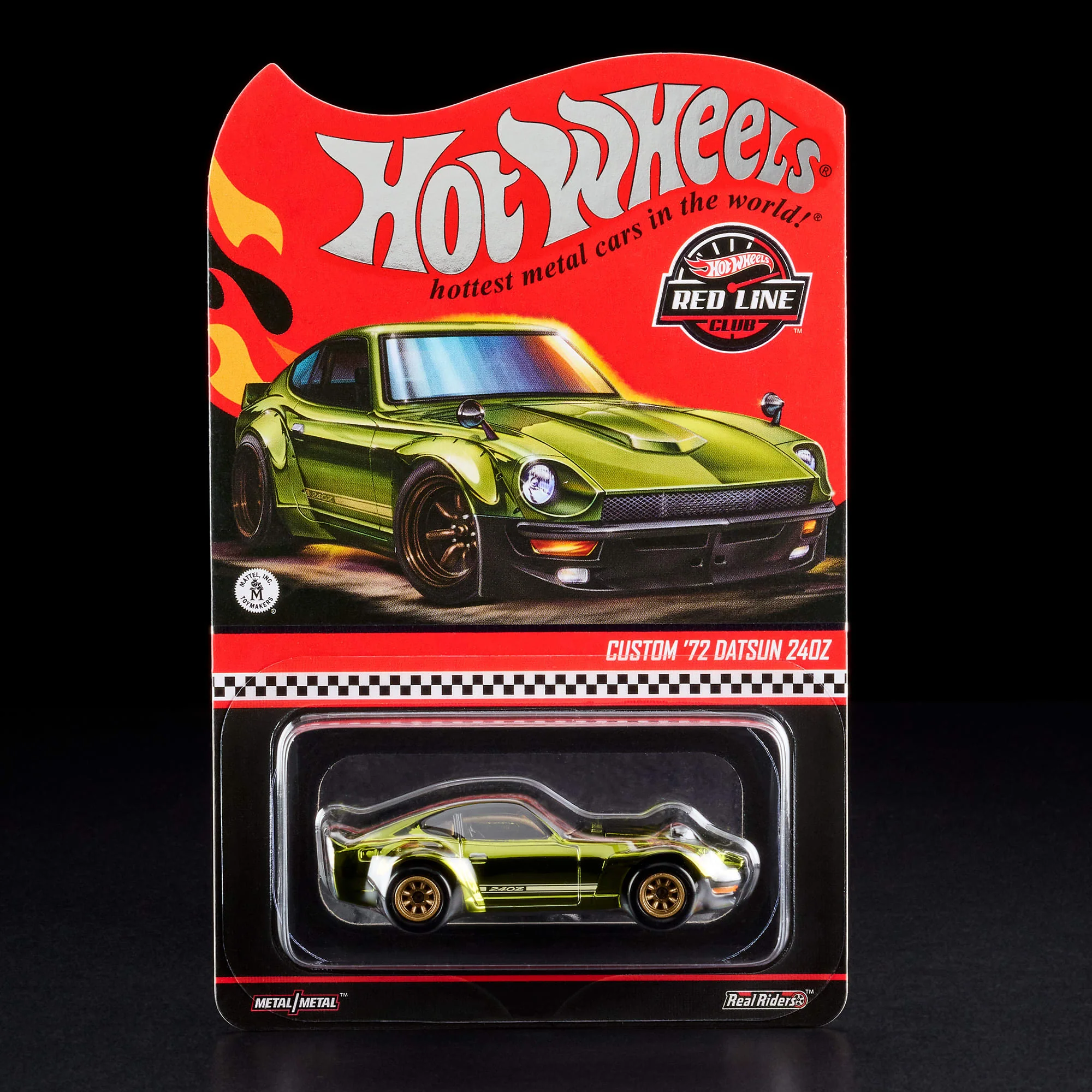 RLC Exclusive Custom ’72 Datsun 240Z - Image 18