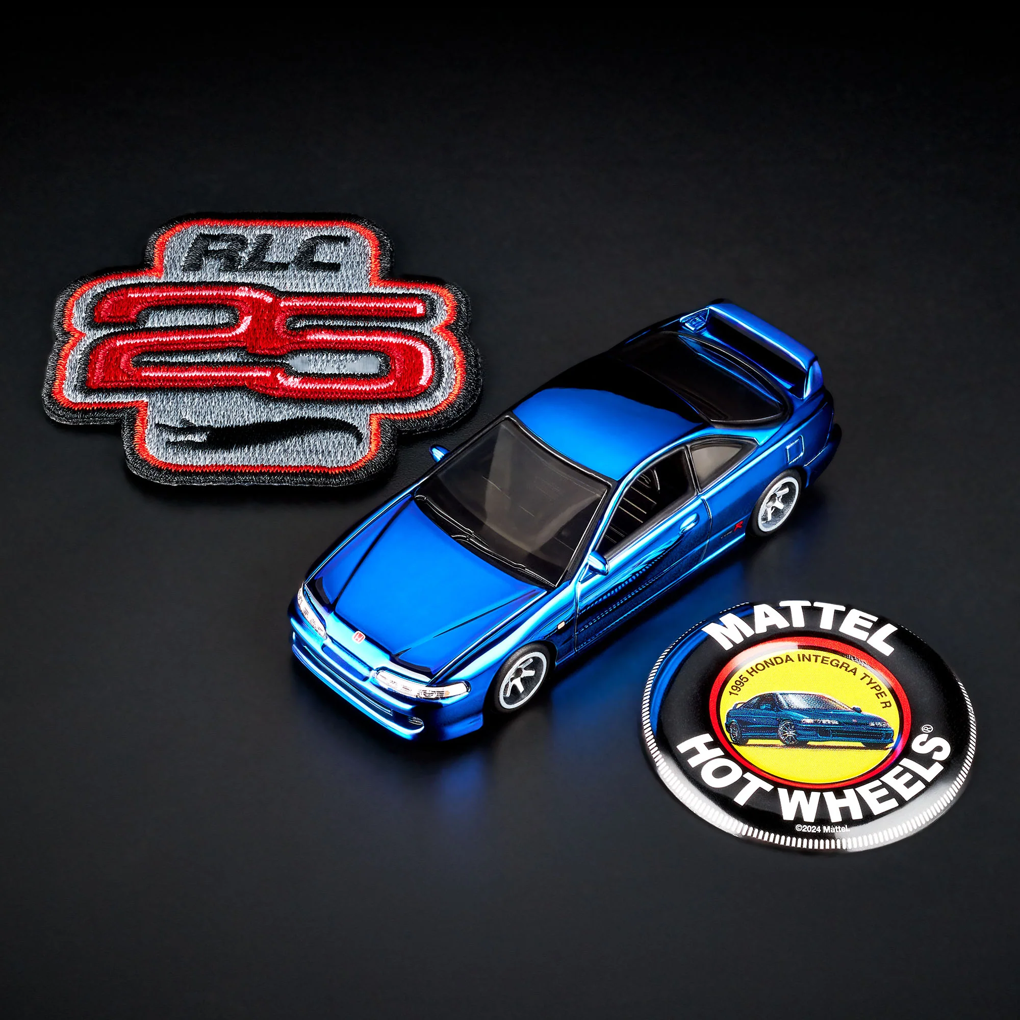 RLC Exclusive 1995 Honda Integra Type R - Image 17