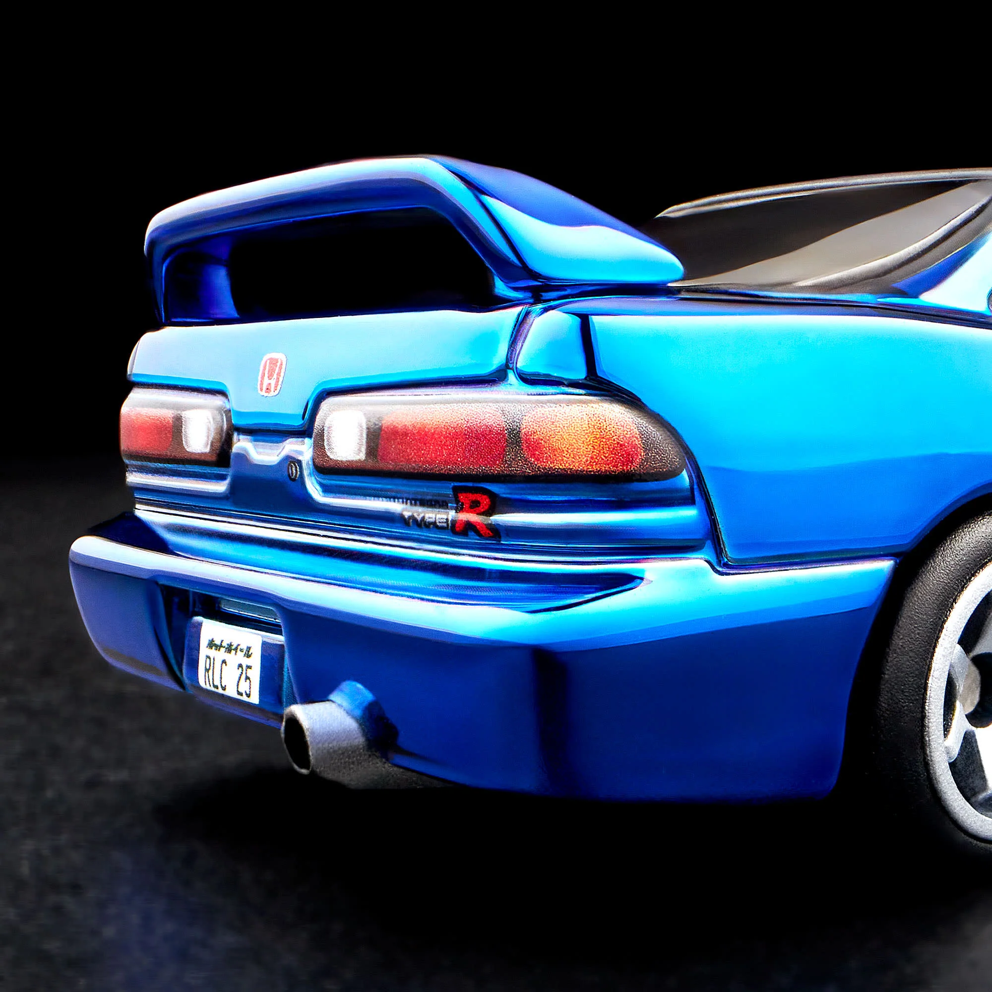 RLC Exclusive 1995 Honda Integra Type R - Image 19
