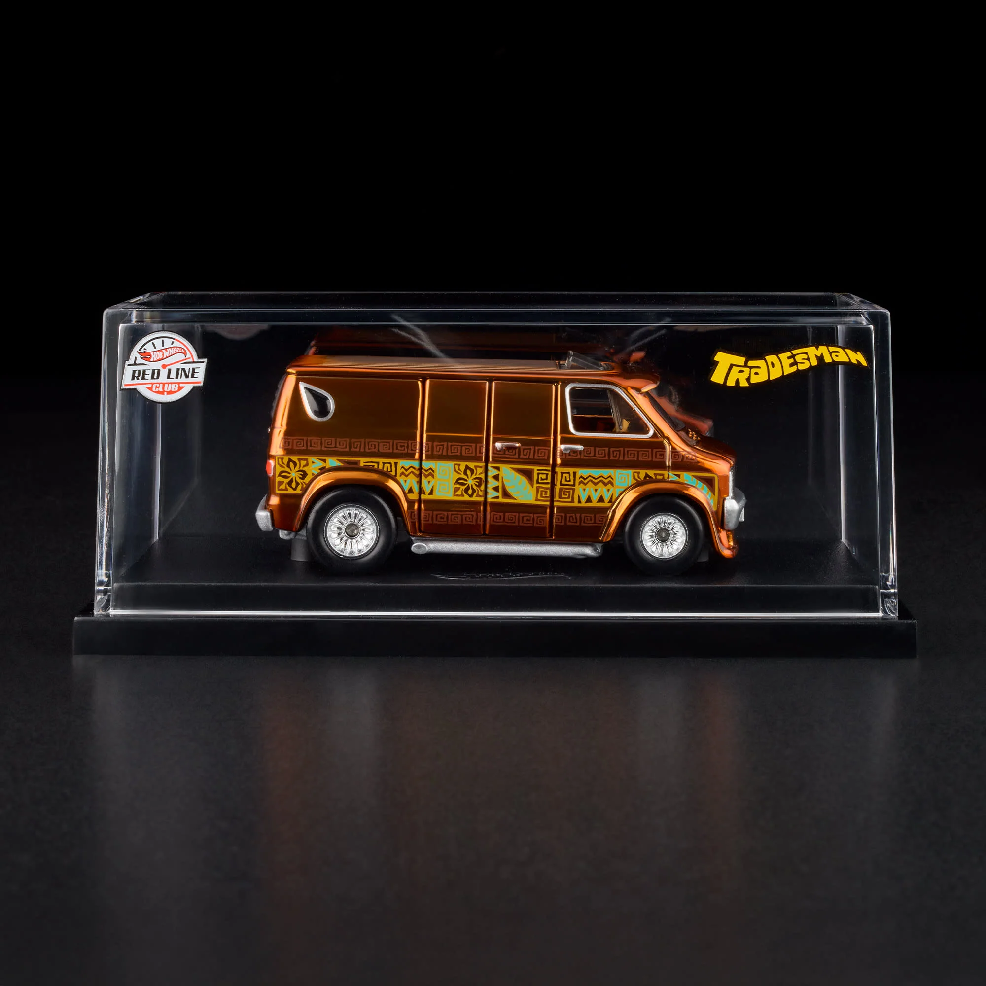 RLC Exclusive ‘70s Dodge Tradesman Van - Image 21