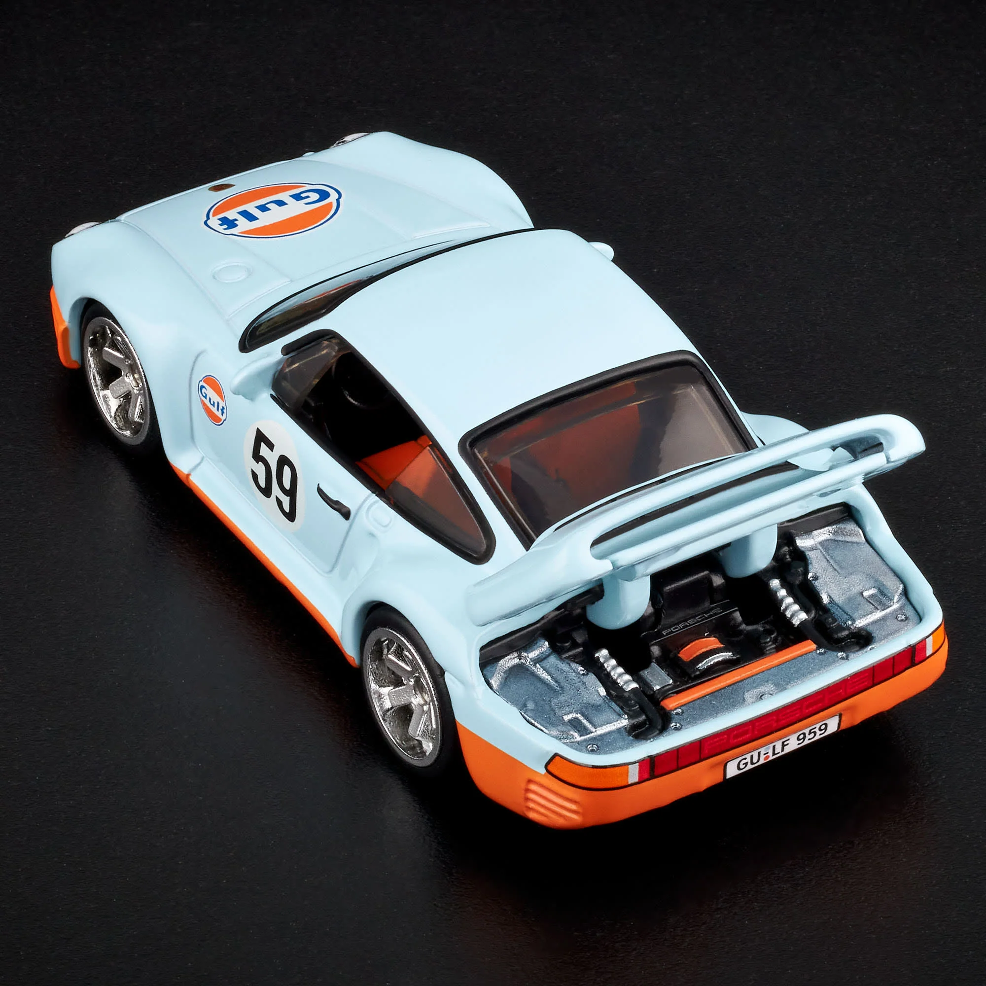 RLC Exclusive 1986 Porsche 959 - Image 11