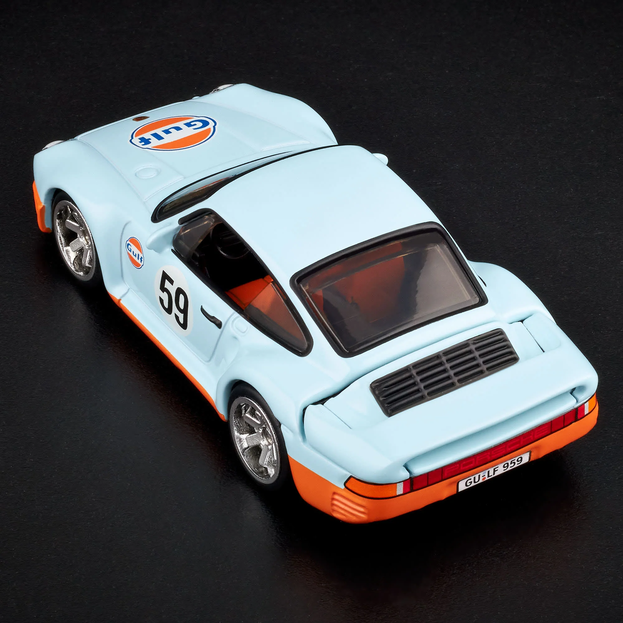 RLC Exclusive 1986 Porsche 959 - Image 12