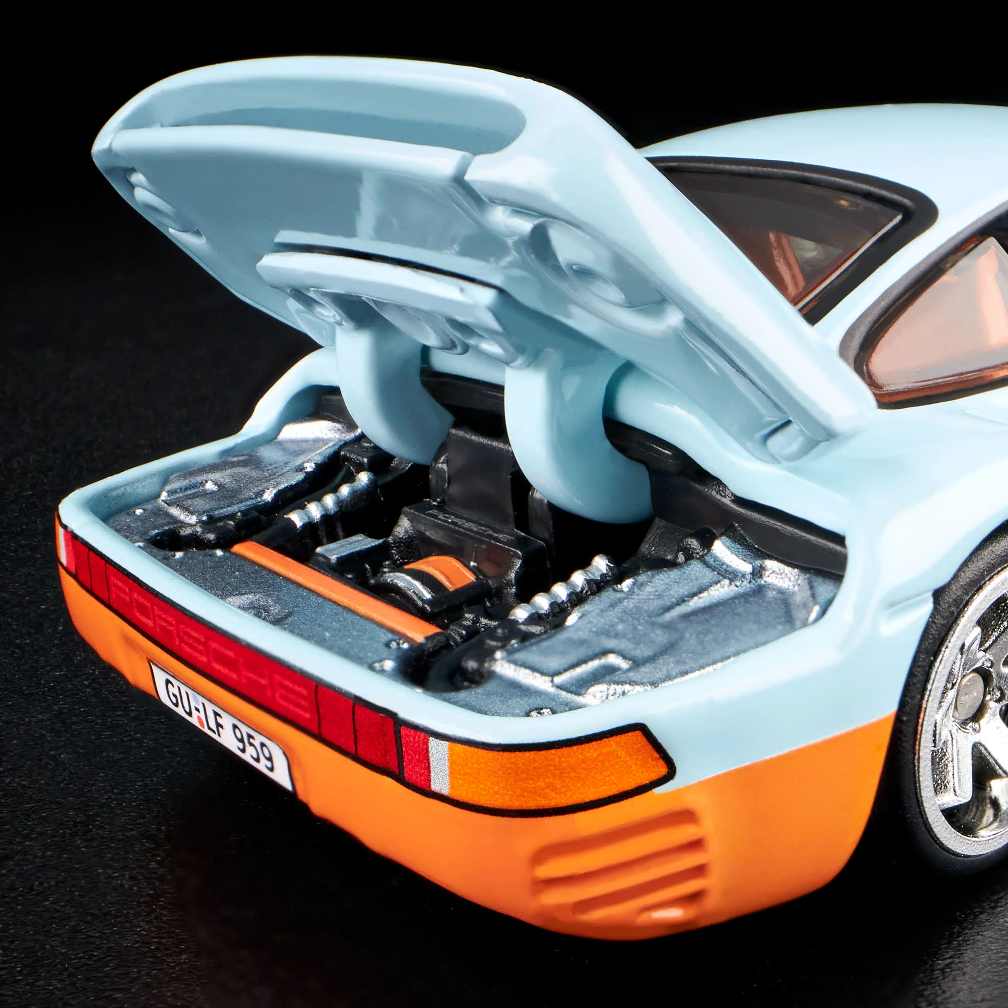 RLC Exclusive 1986 Porsche 959 - Image 15
