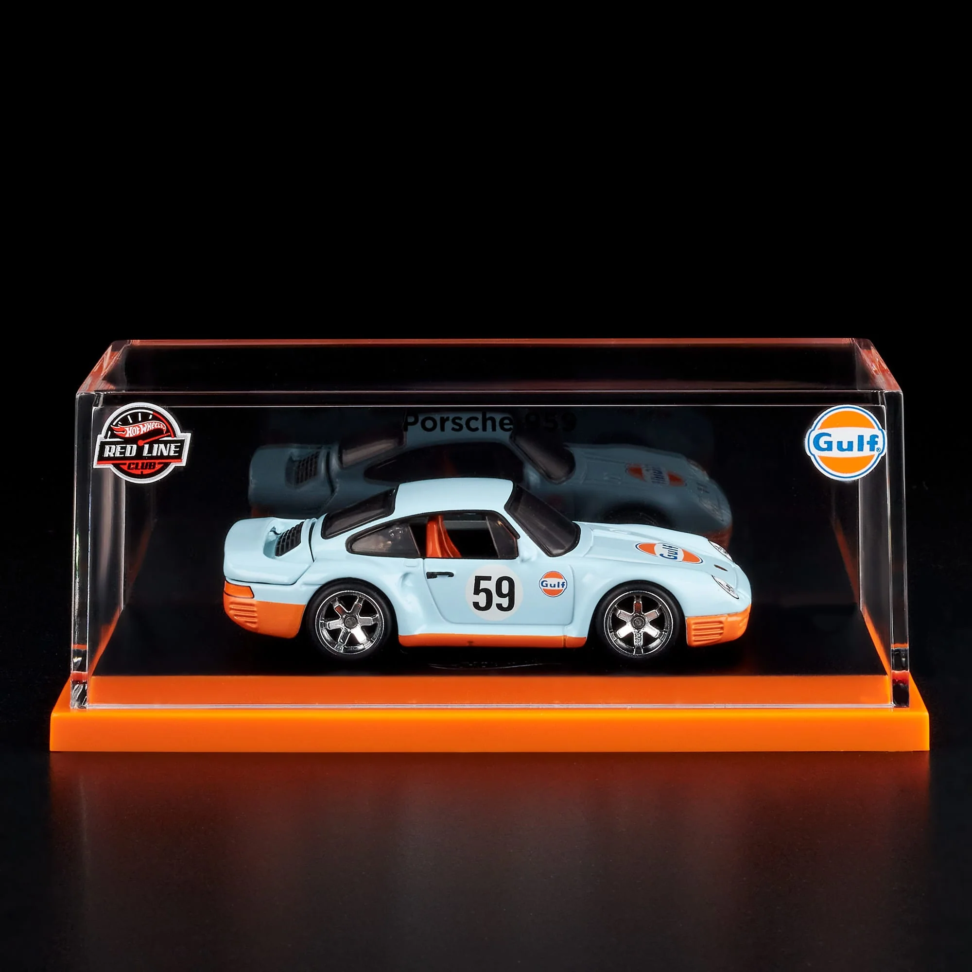 RLC Exclusive 1986 Porsche 959 - Image 18