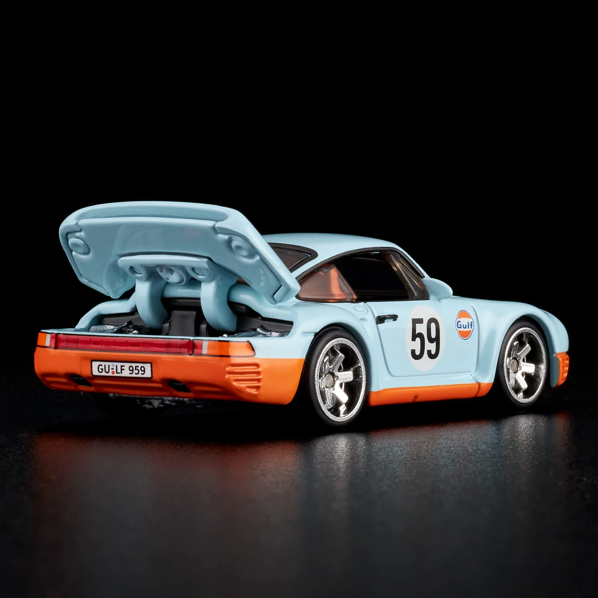 RLC Exclusive 1986 Porsche 959 - Image 5