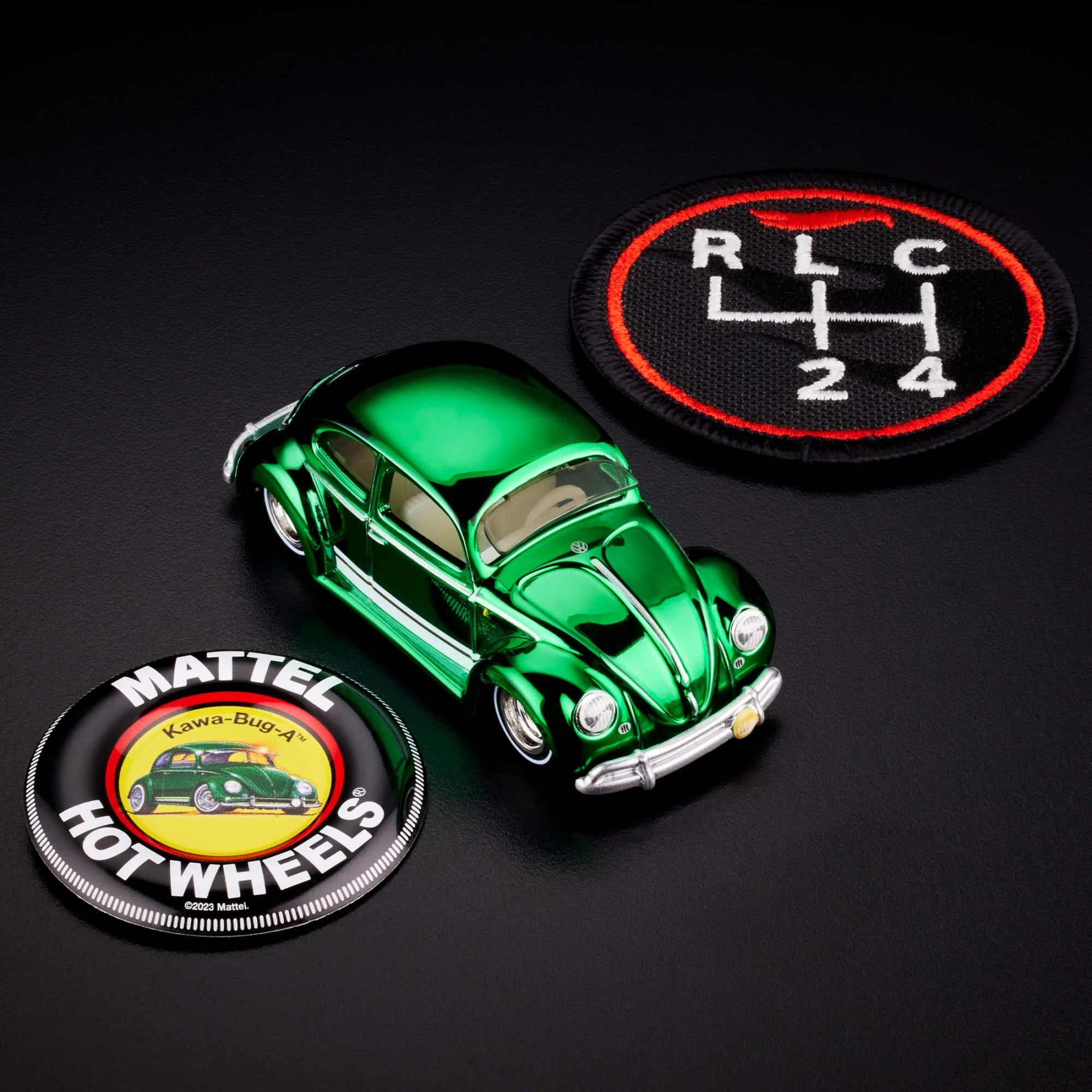 RLC Exclusive Hot Wheels Kawa-Bug-A Membership Car - Image 13