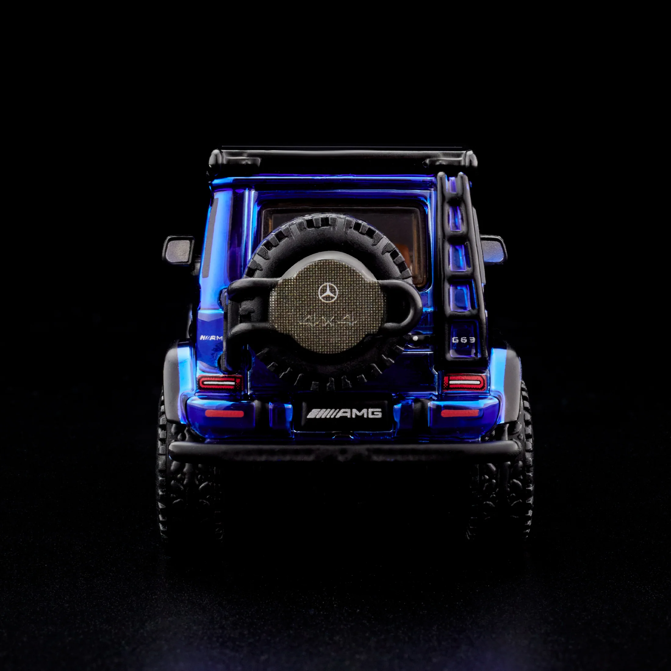 Hot Wheels RLC Mercedes-AMG G 63 4x4² - Image 5
