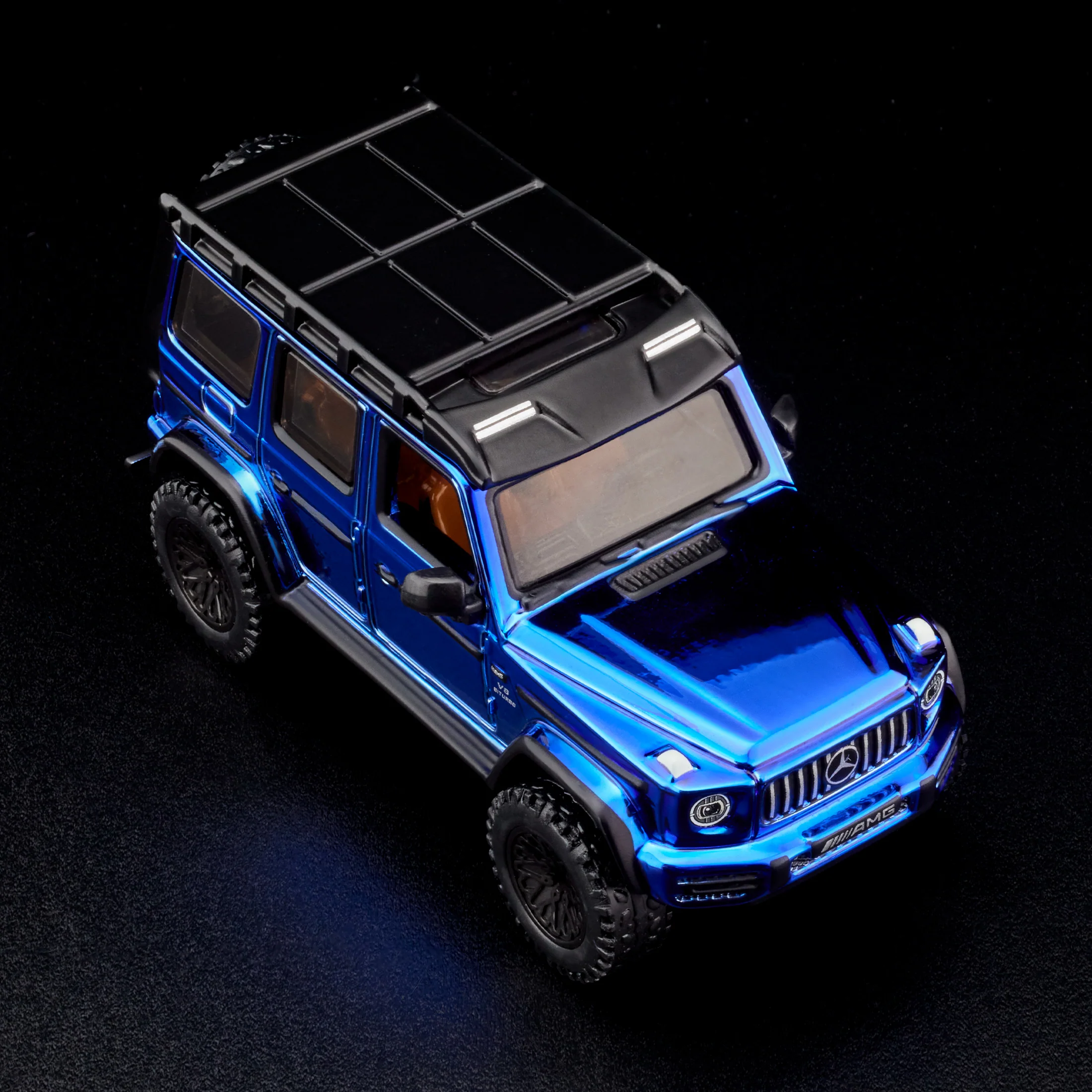Hot Wheels RLC Mercedes-AMG G 63 4x4² - Image 7