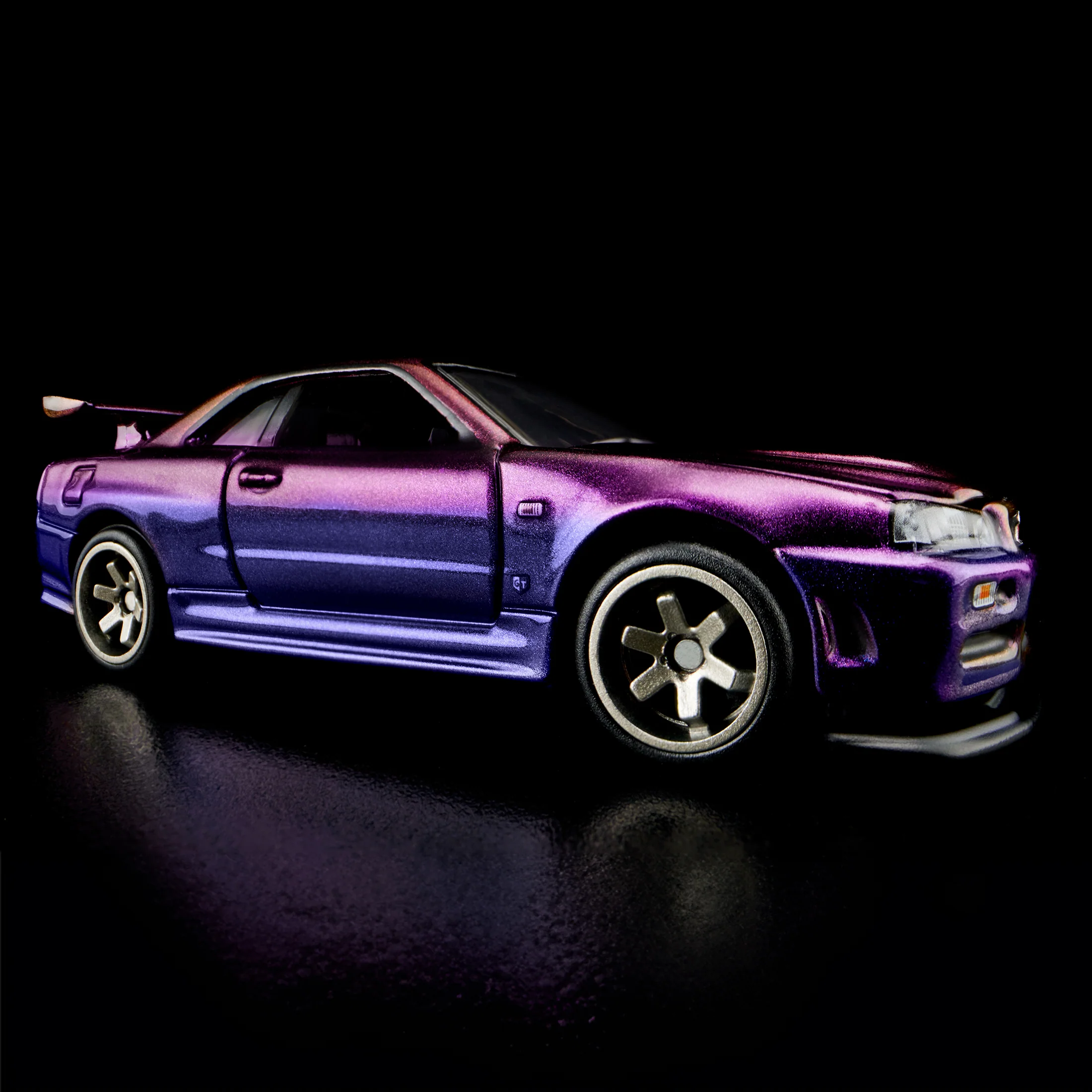 RLC Exclusive Nissan Skyline GT-R BNR34 - Image 10