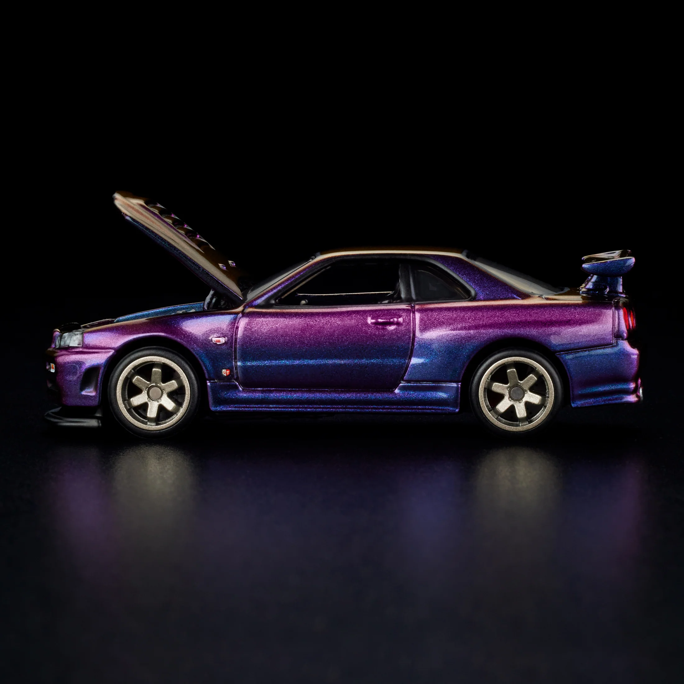 RLC Exclusive Nissan Skyline GT-R BNR34 - Image 3