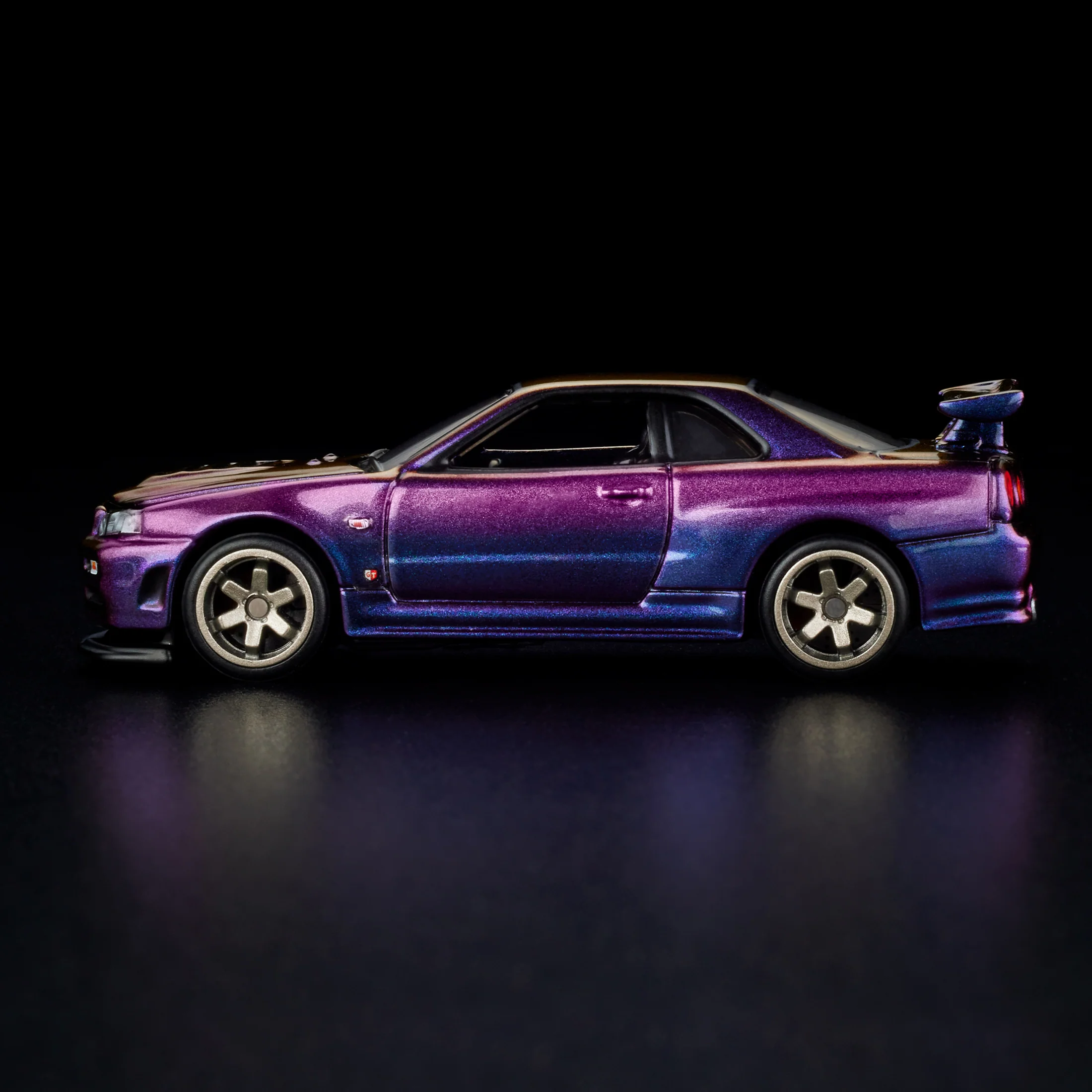 RLC Exclusive Nissan Skyline GT-R BNR34 - Image 4