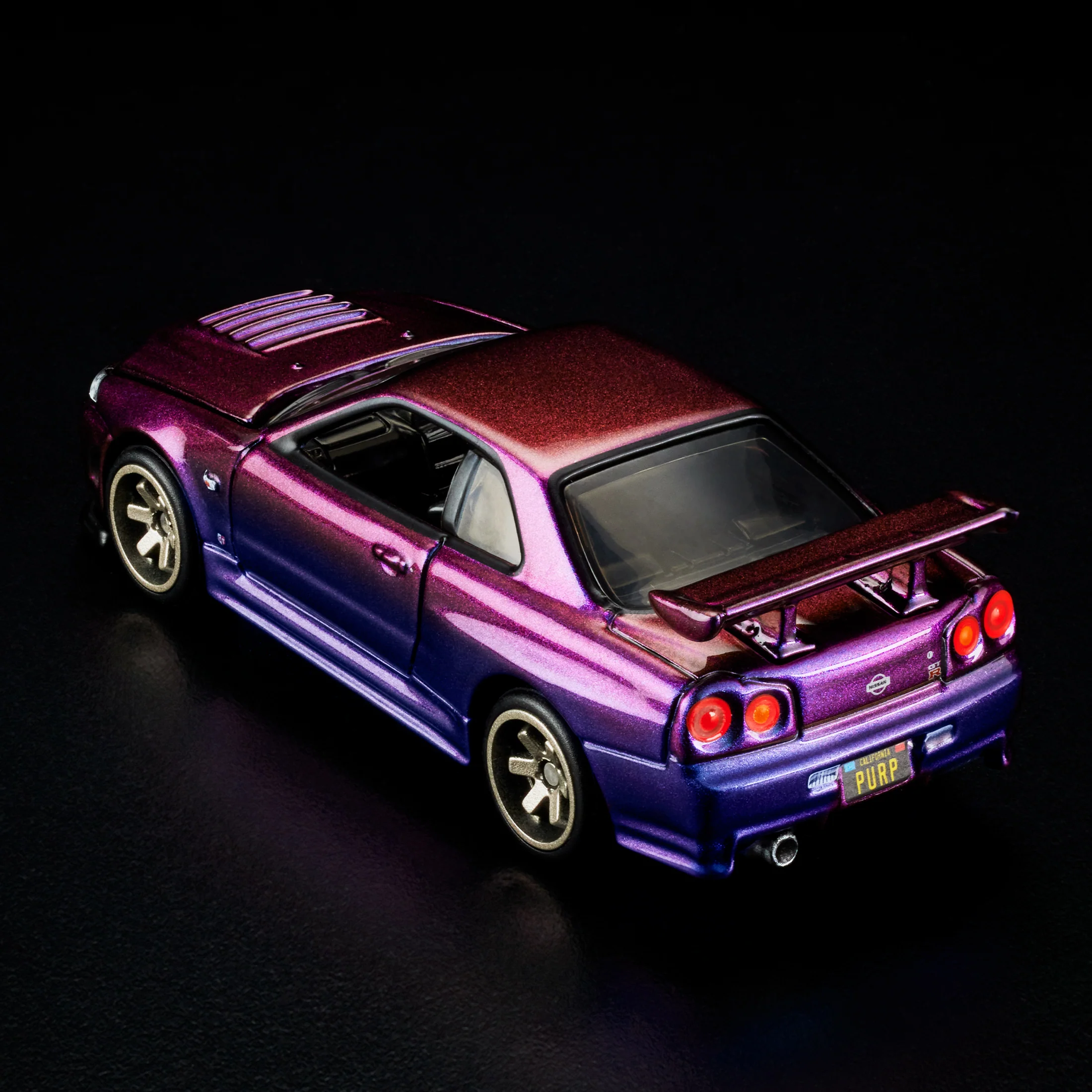 RLC Exclusive Nissan Skyline GT-R BNR34 - Image 6