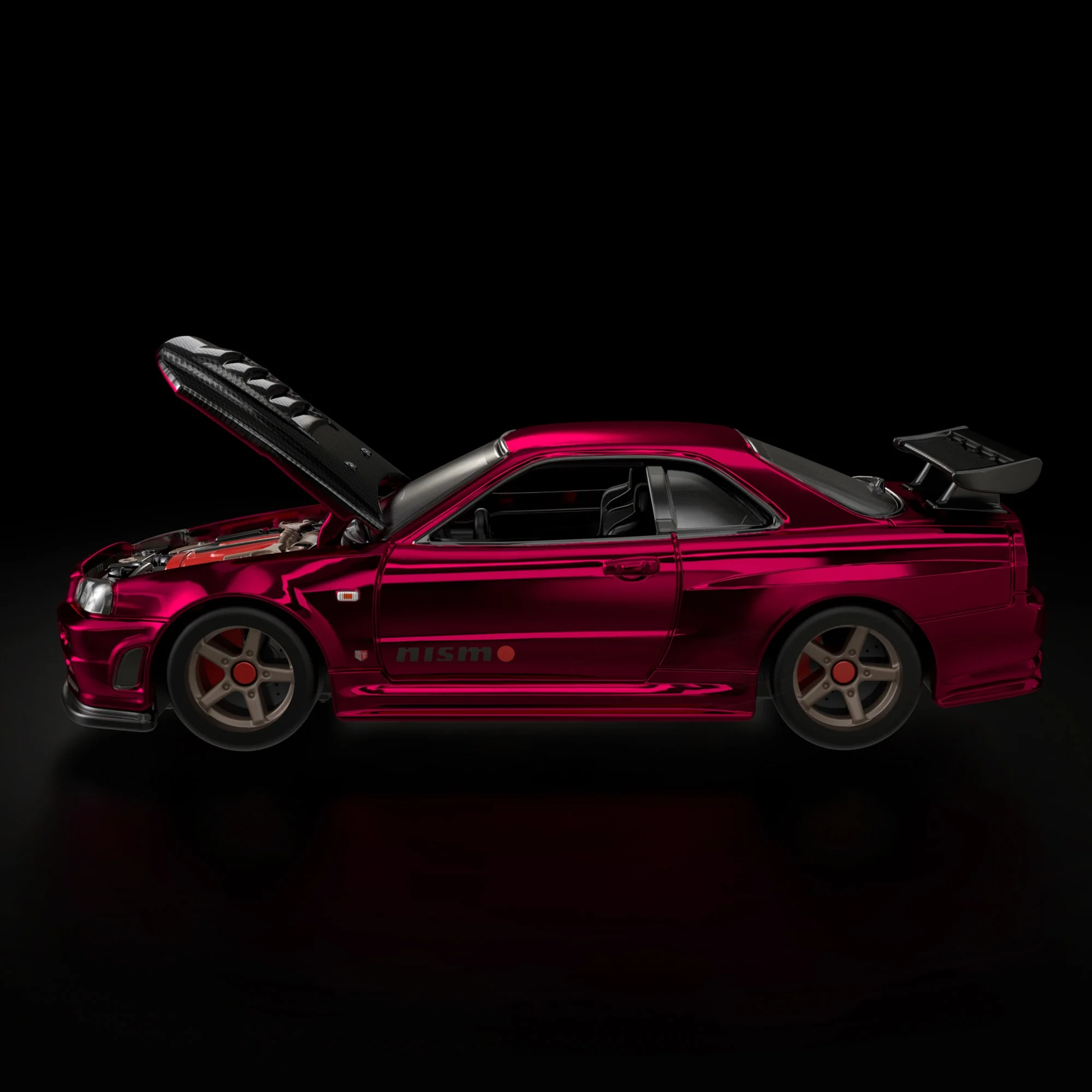 RLC Exclusive sELECTIONs Nissan Skyline GT-R (BNR34) - Image 11
