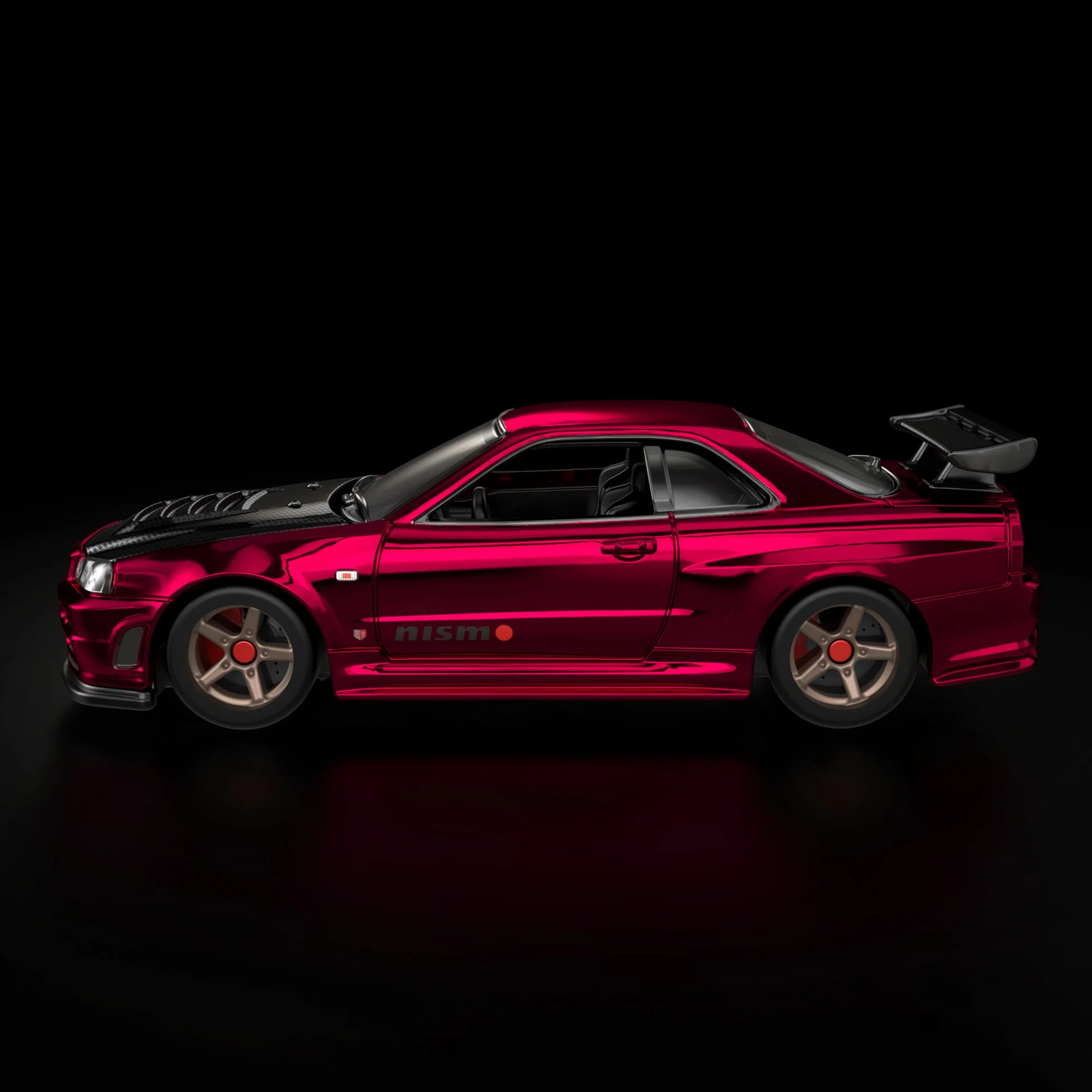 RLC Exclusive sELECTIONs Nissan Skyline GT-R (BNR34) - Image 2