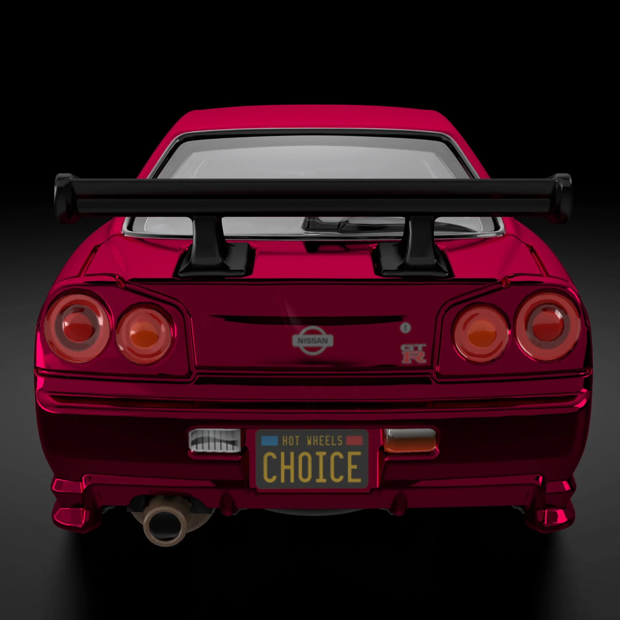 RLC Exclusive sELECTIONs Nissan Skyline GT-R (BNR34) - Image 4