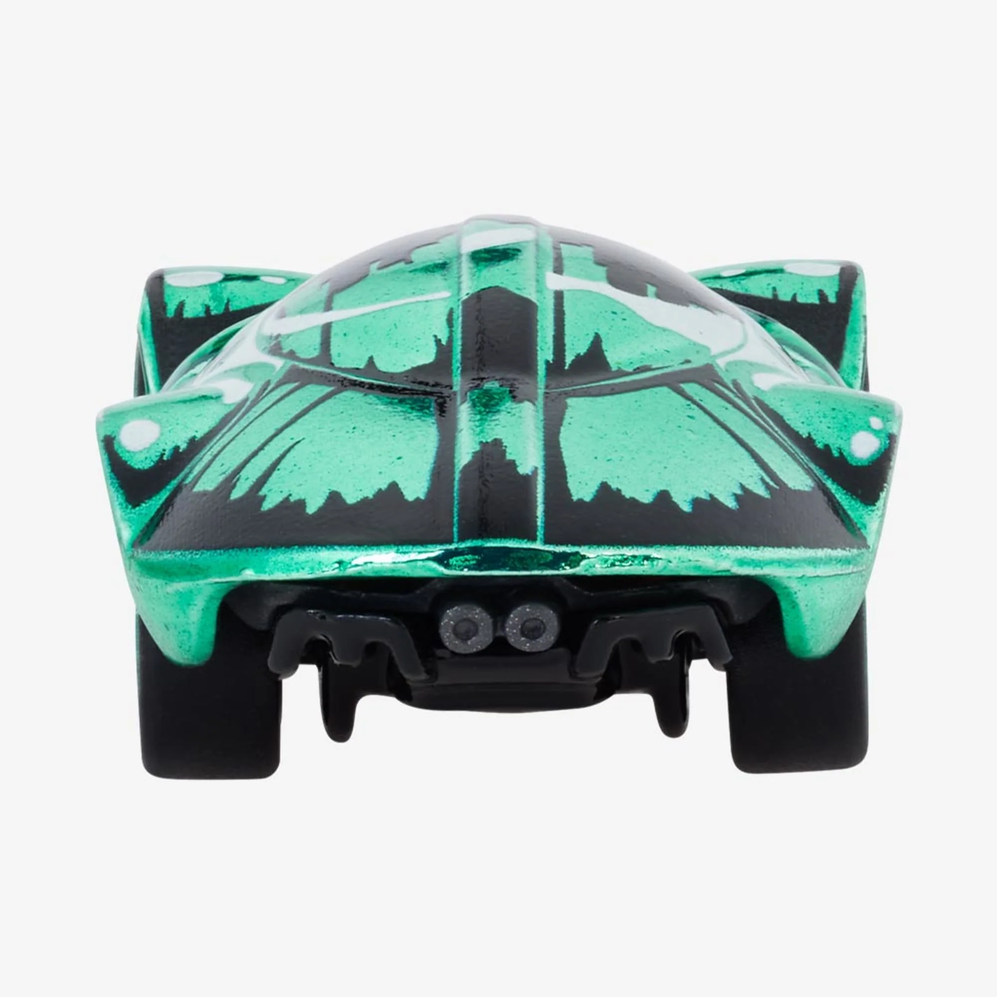 HOT WHEELS STAR WARS Green DARTH VADER - Image 5