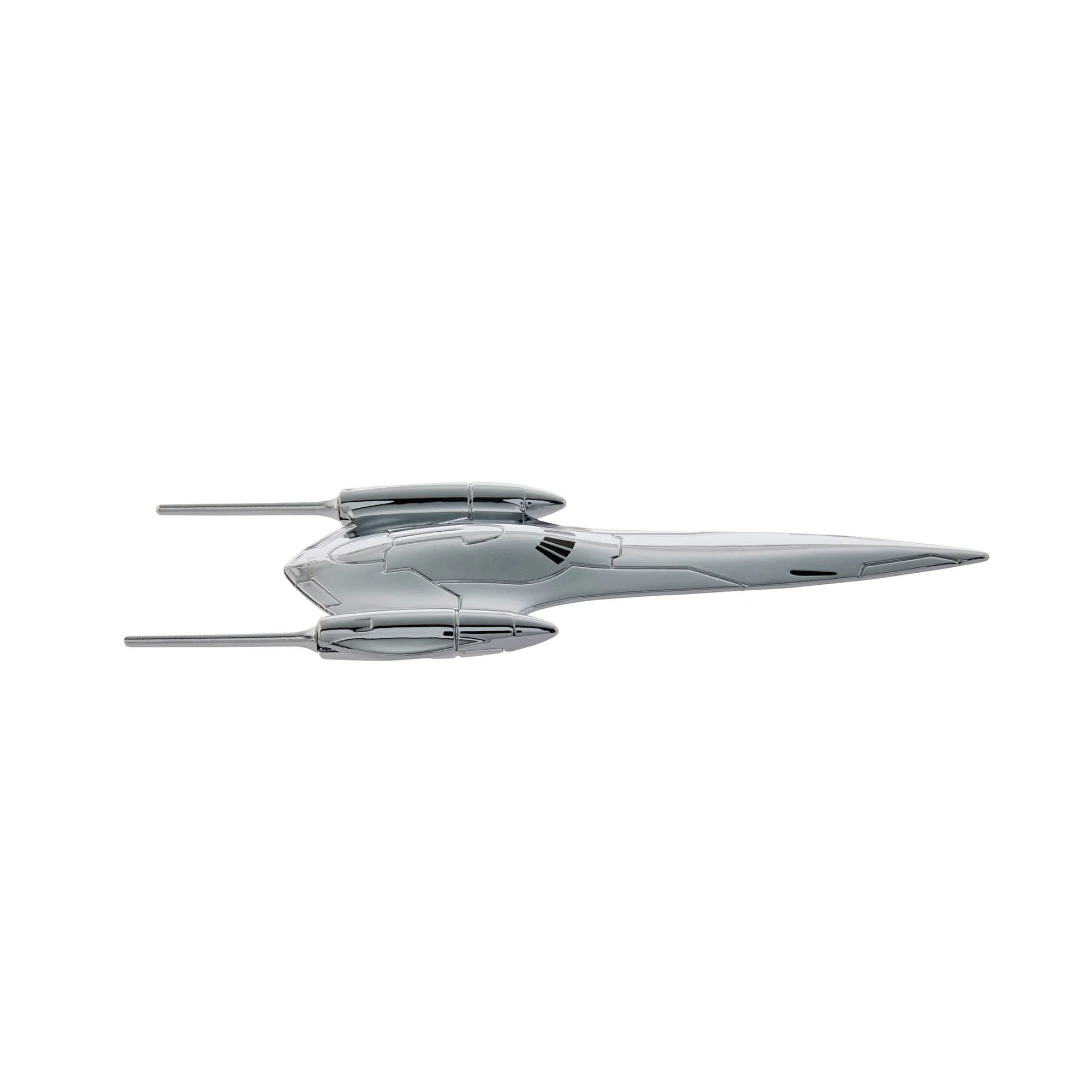 Hot Wheels STAR WARS Starships Select Royal Naboo Starship - Image 6