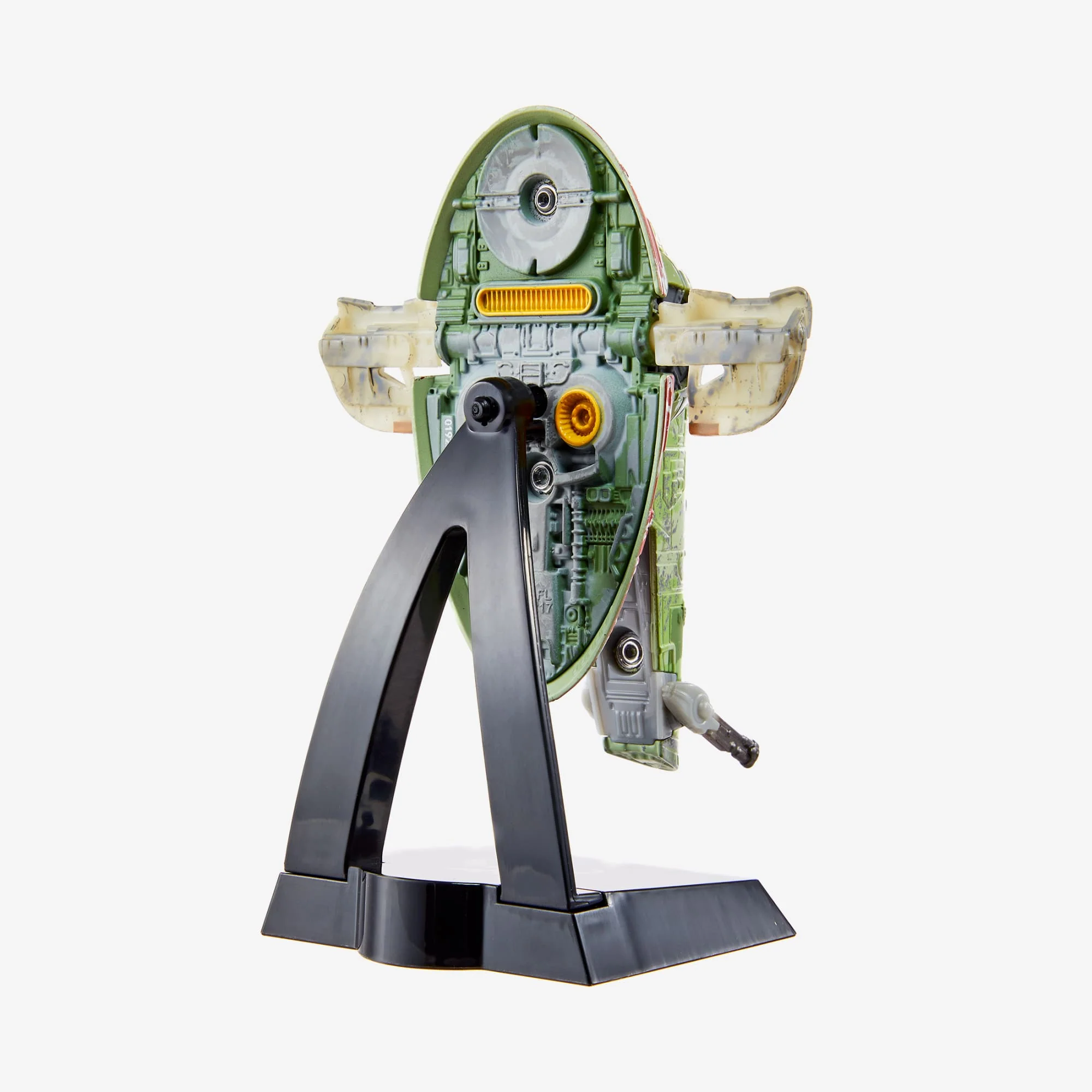 Hot Wheels Star Wars Starships Select Boba Fett's Starship - Image 3