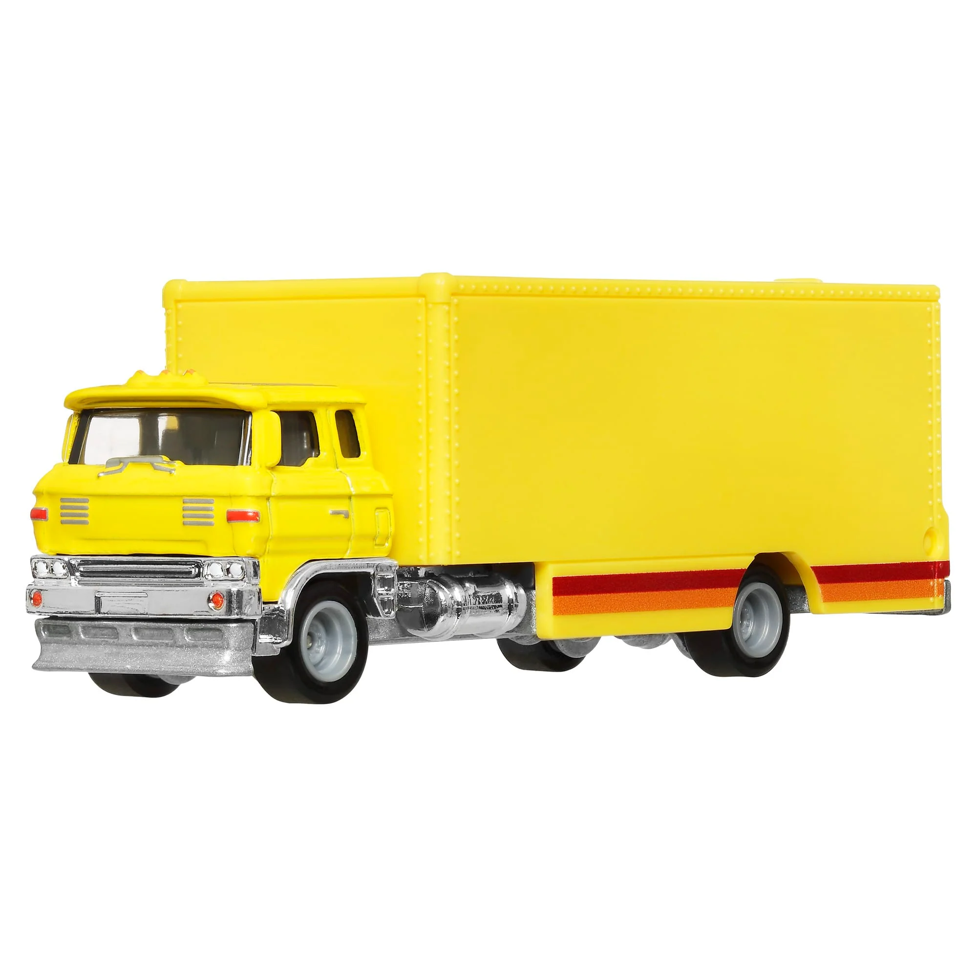 Hot Wheels Team Transport Truck & Race Vehicle - Image 8