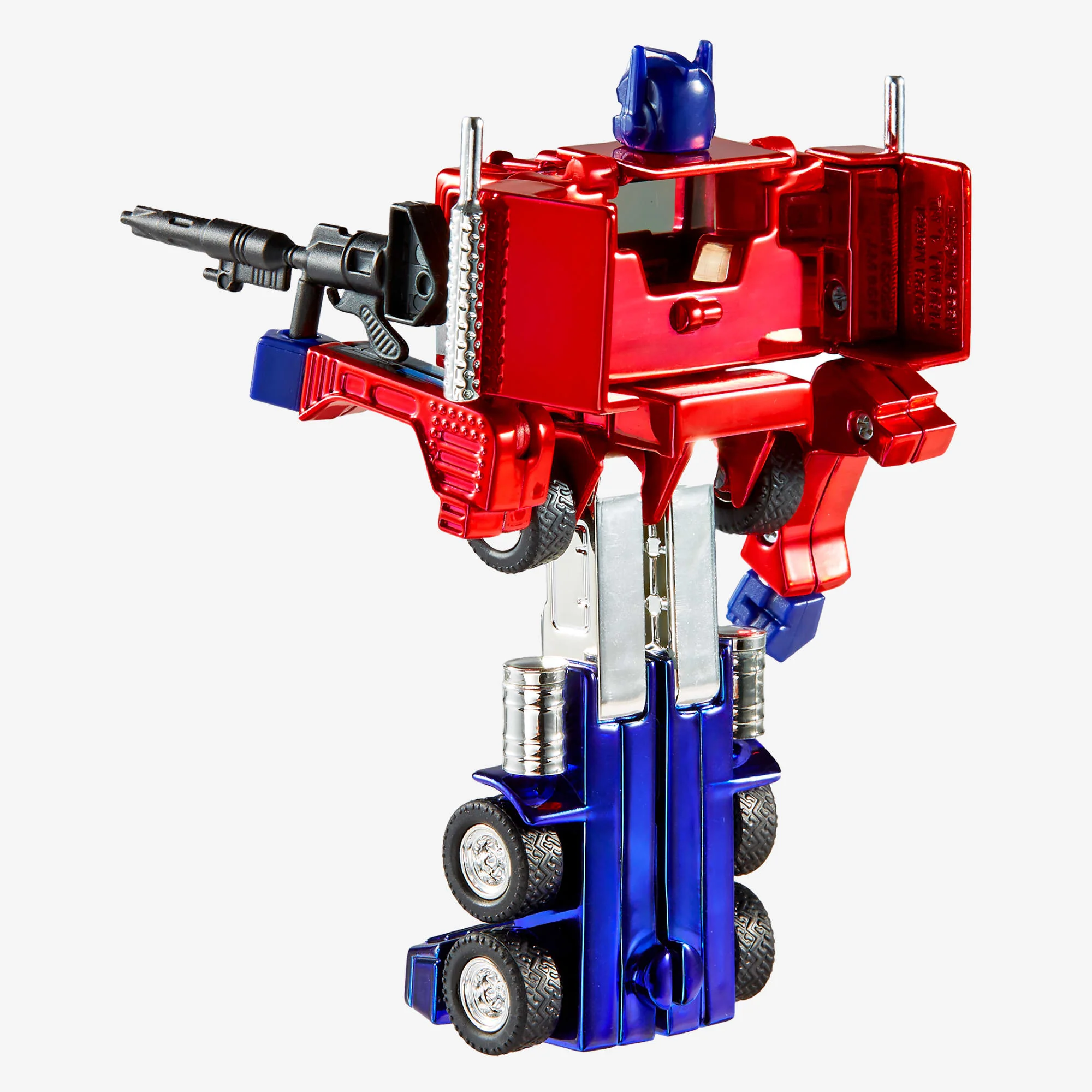 Hot Wheels Transformers Optimus Prime - Image 11