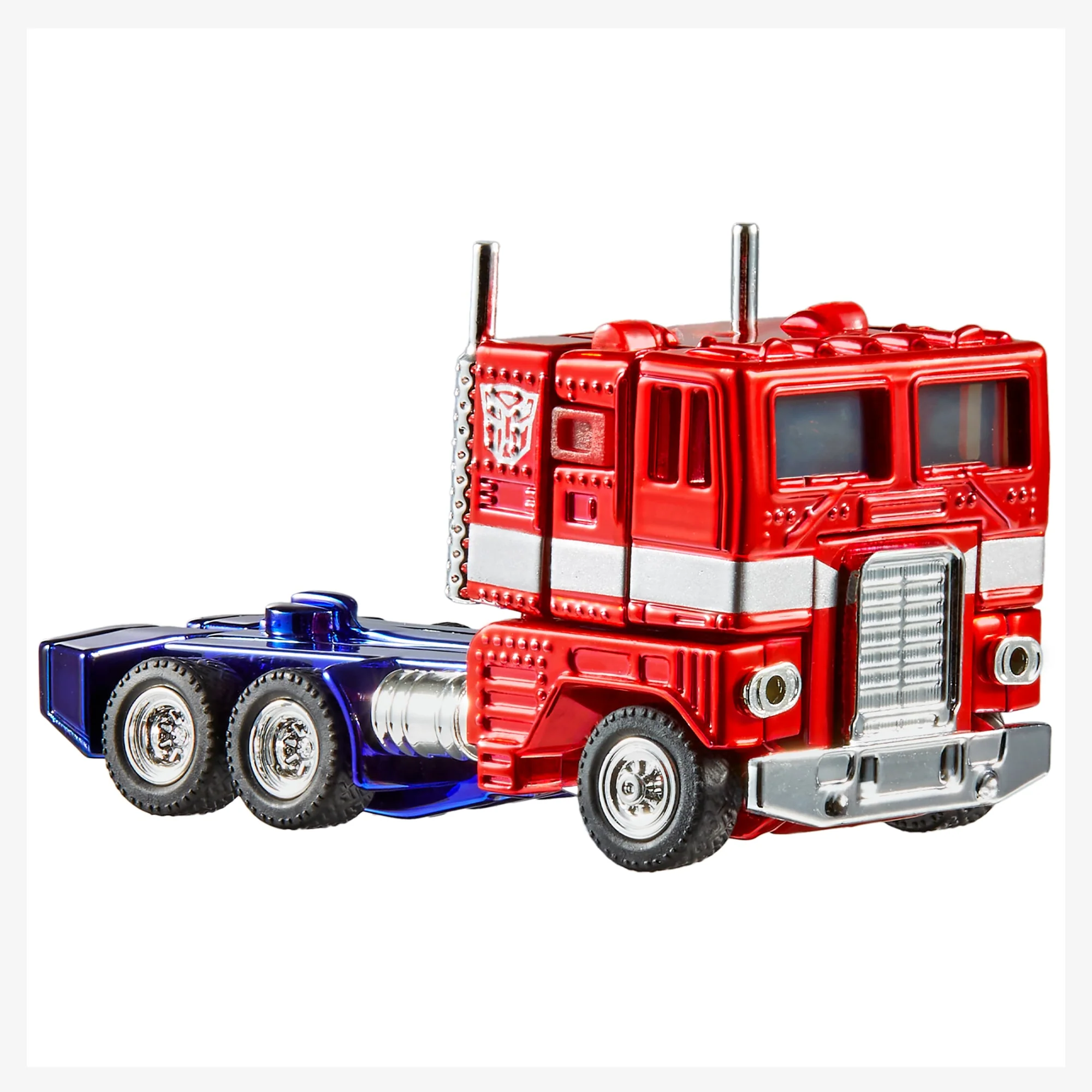 Hot Wheels Transformers Optimus Prime - Image 5