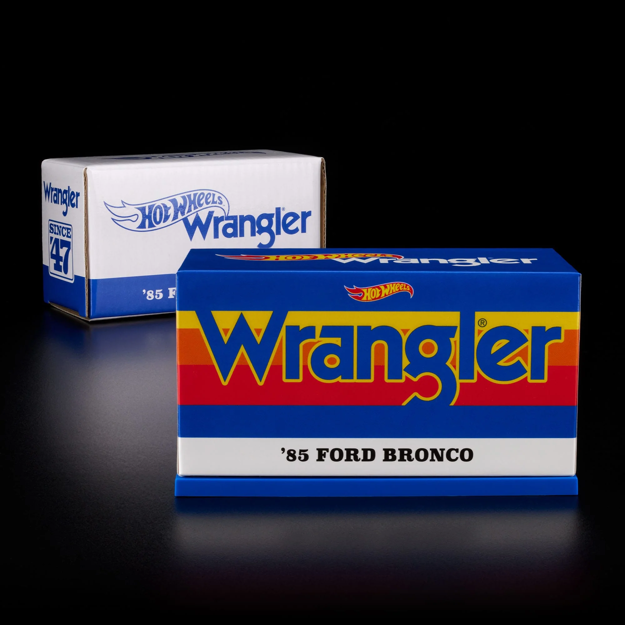 Hot Wheels Wrangler ’85 Ford Bronco - Image 15