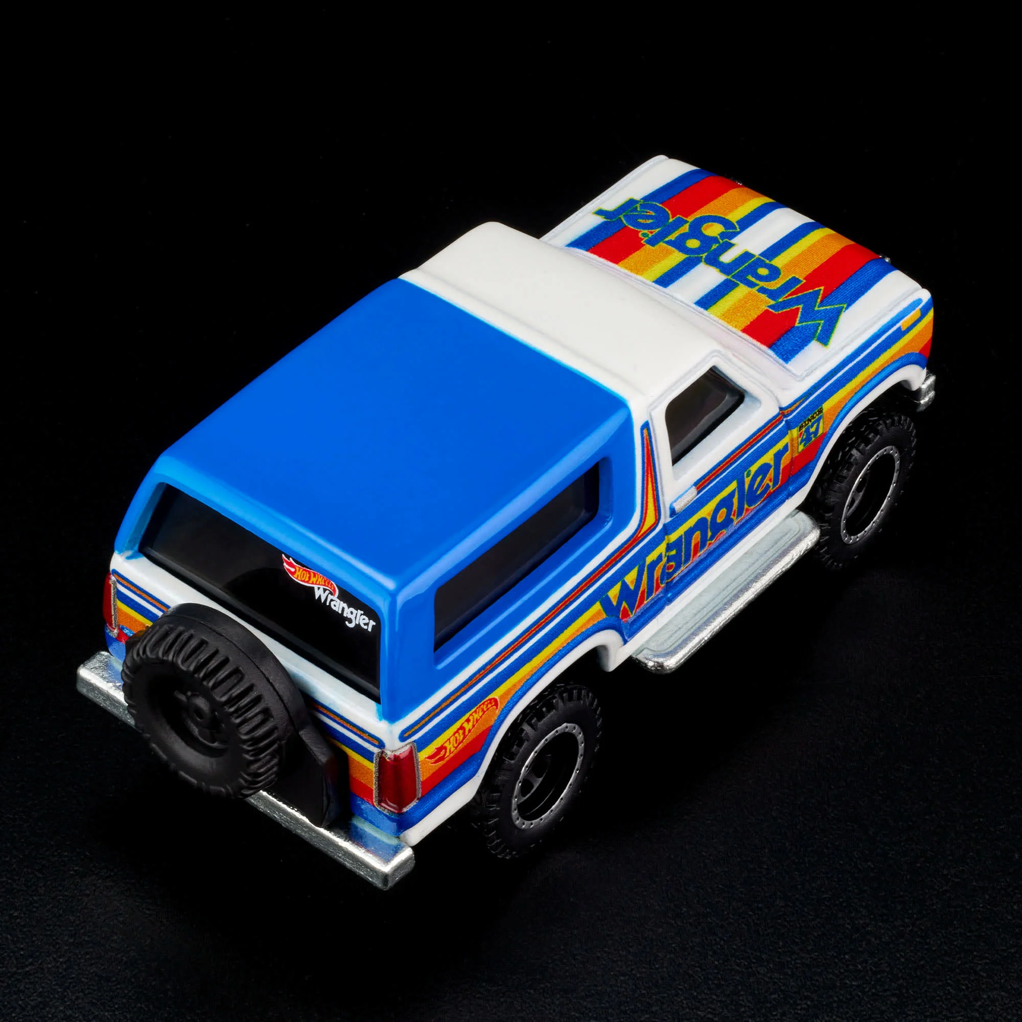 Hot Wheels Wrangler ’85 Ford Bronco - Image 7