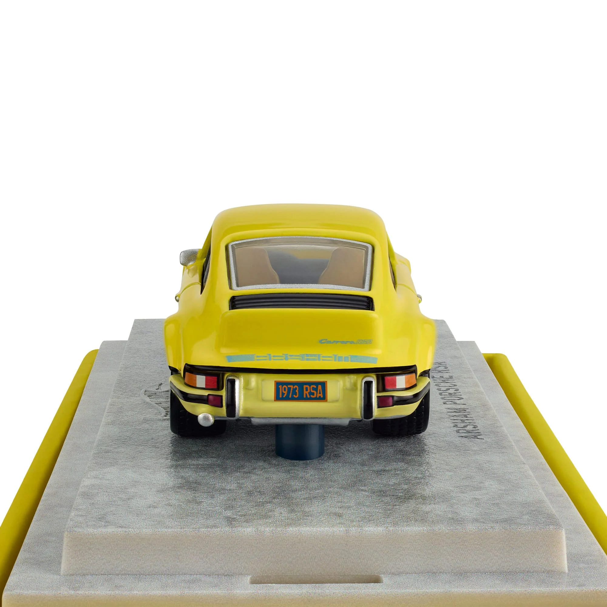 Hot Wheels x Daniel Arsham 1973 Porsche 911 RSA - Image 4