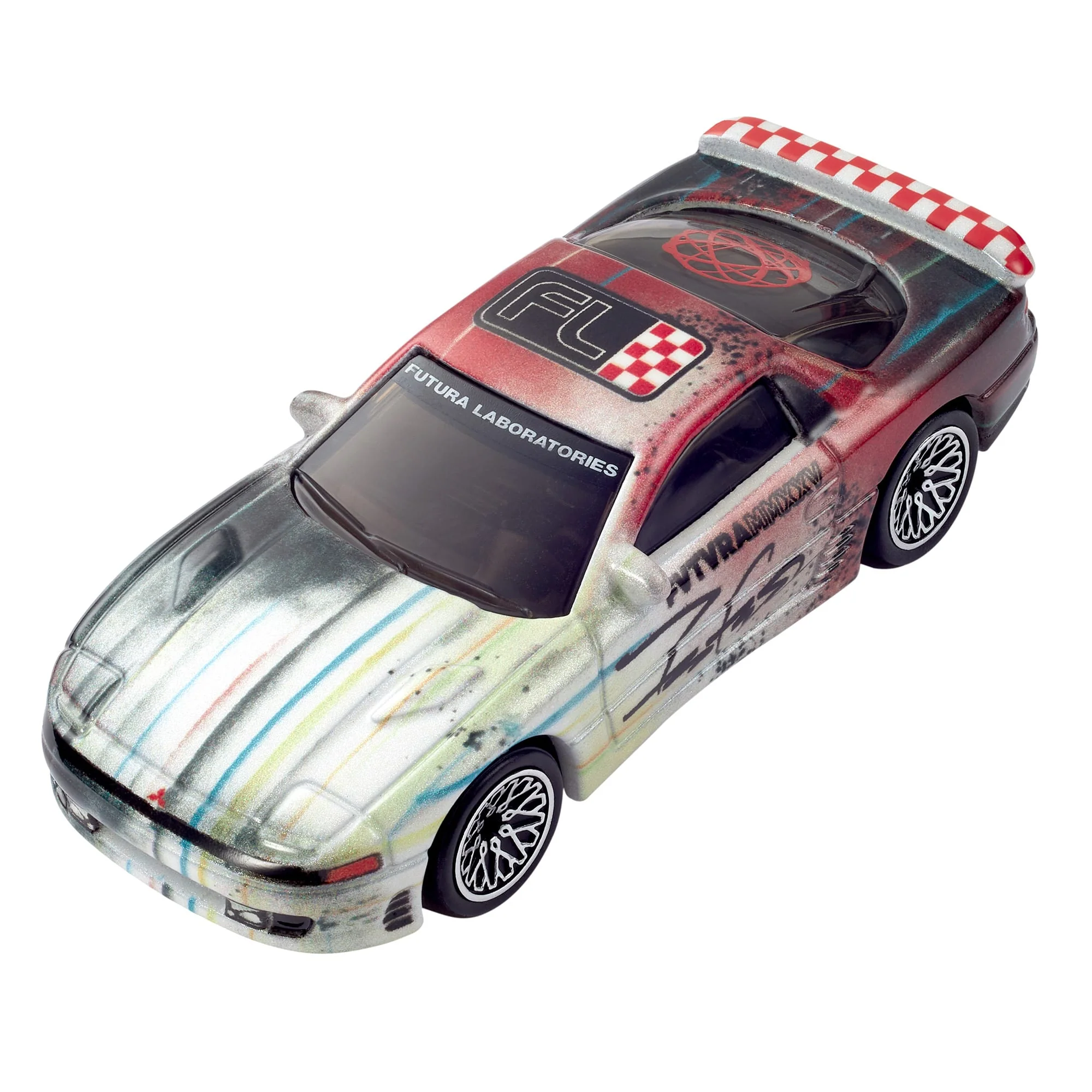 Hot Wheels x Futura Laboratories Mitsubishi 3000GT VR-4 - Image 9