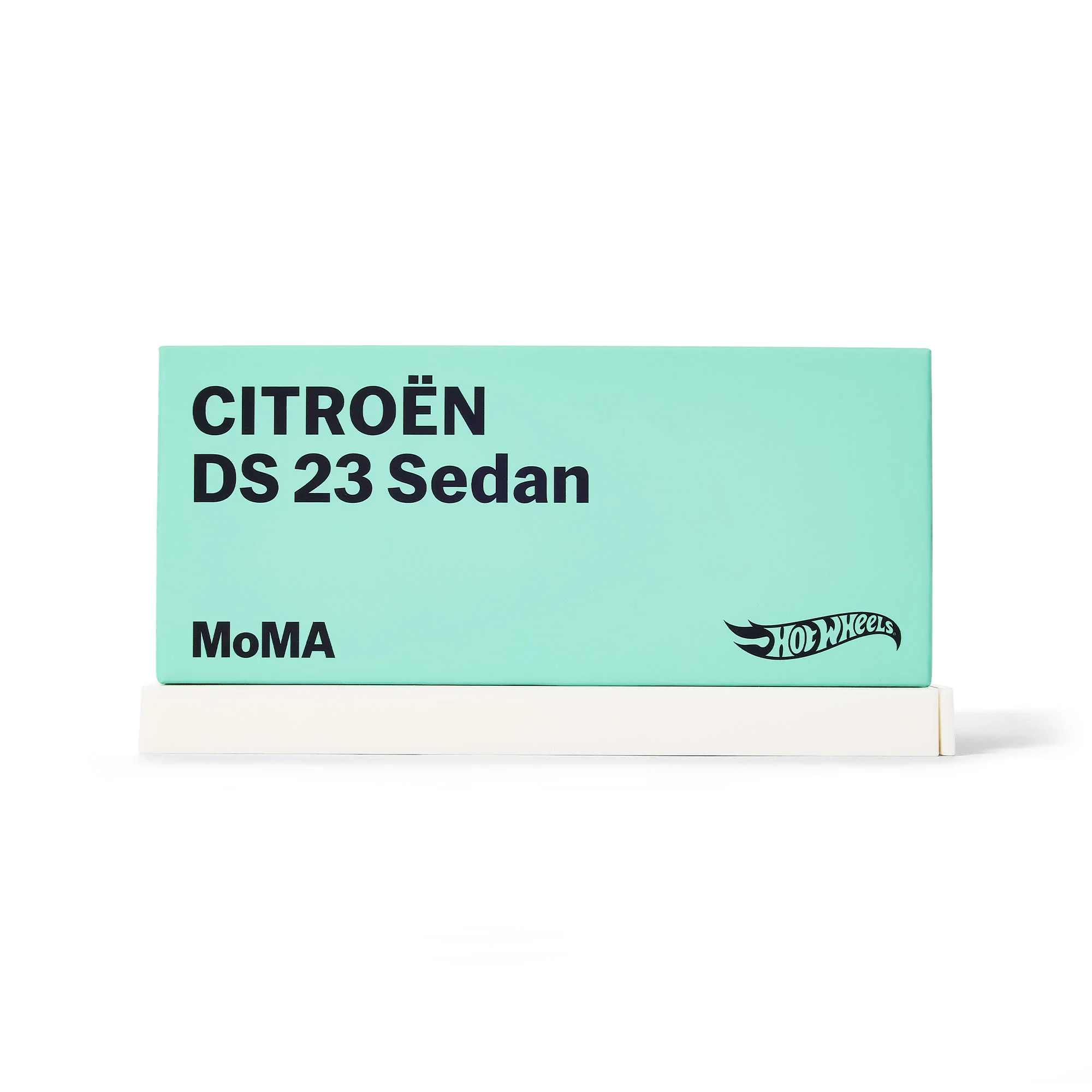 Hot Wheels x MoMA Citroën DS 23 Sedan - Image 18