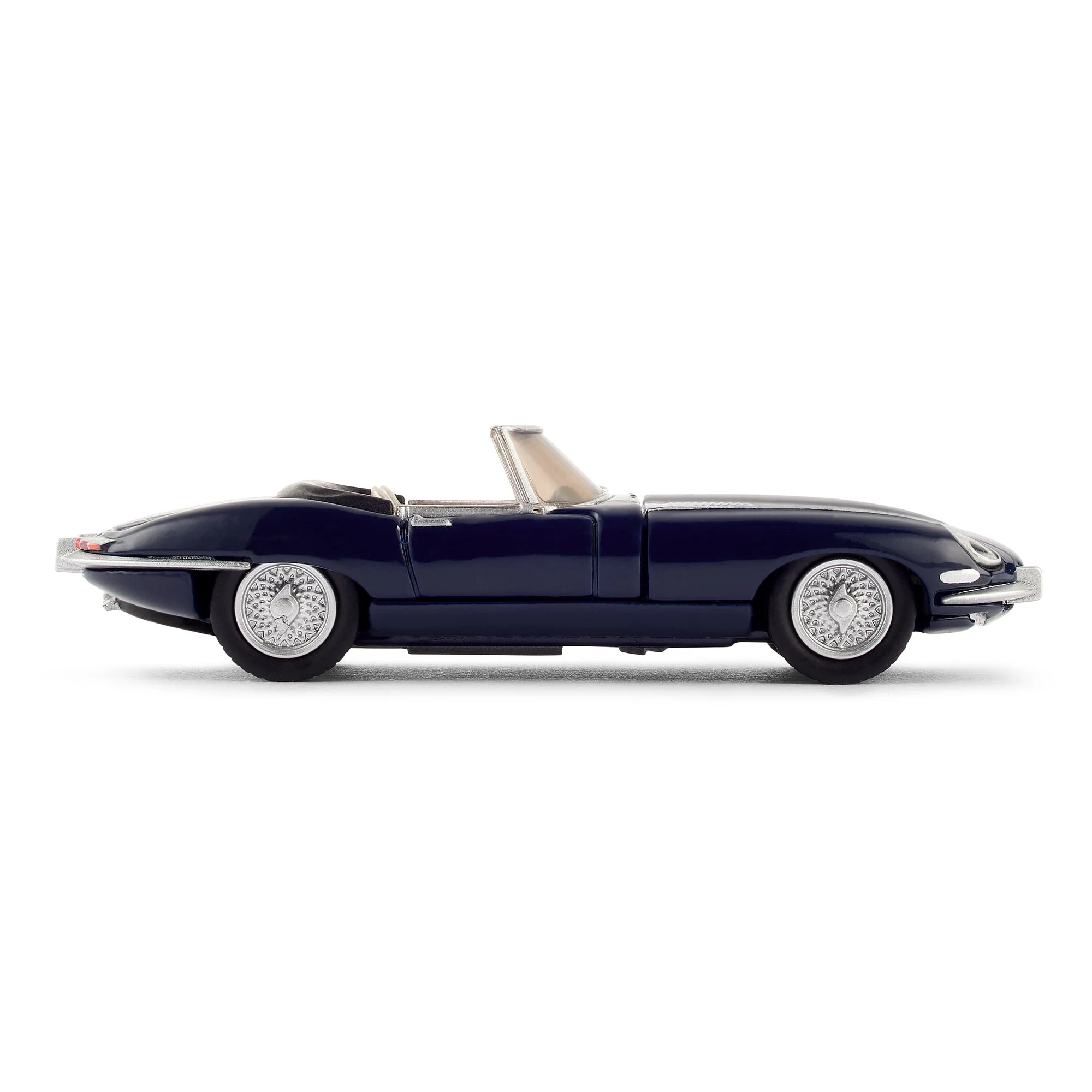 Hot Wheels x MoMA Jaguar E-Type Roadster - Image 10