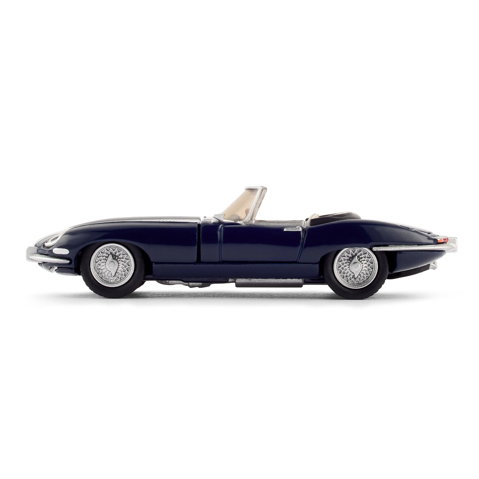 Hot Wheels x MoMA Jaguar E-Type Roadster - Image 11
